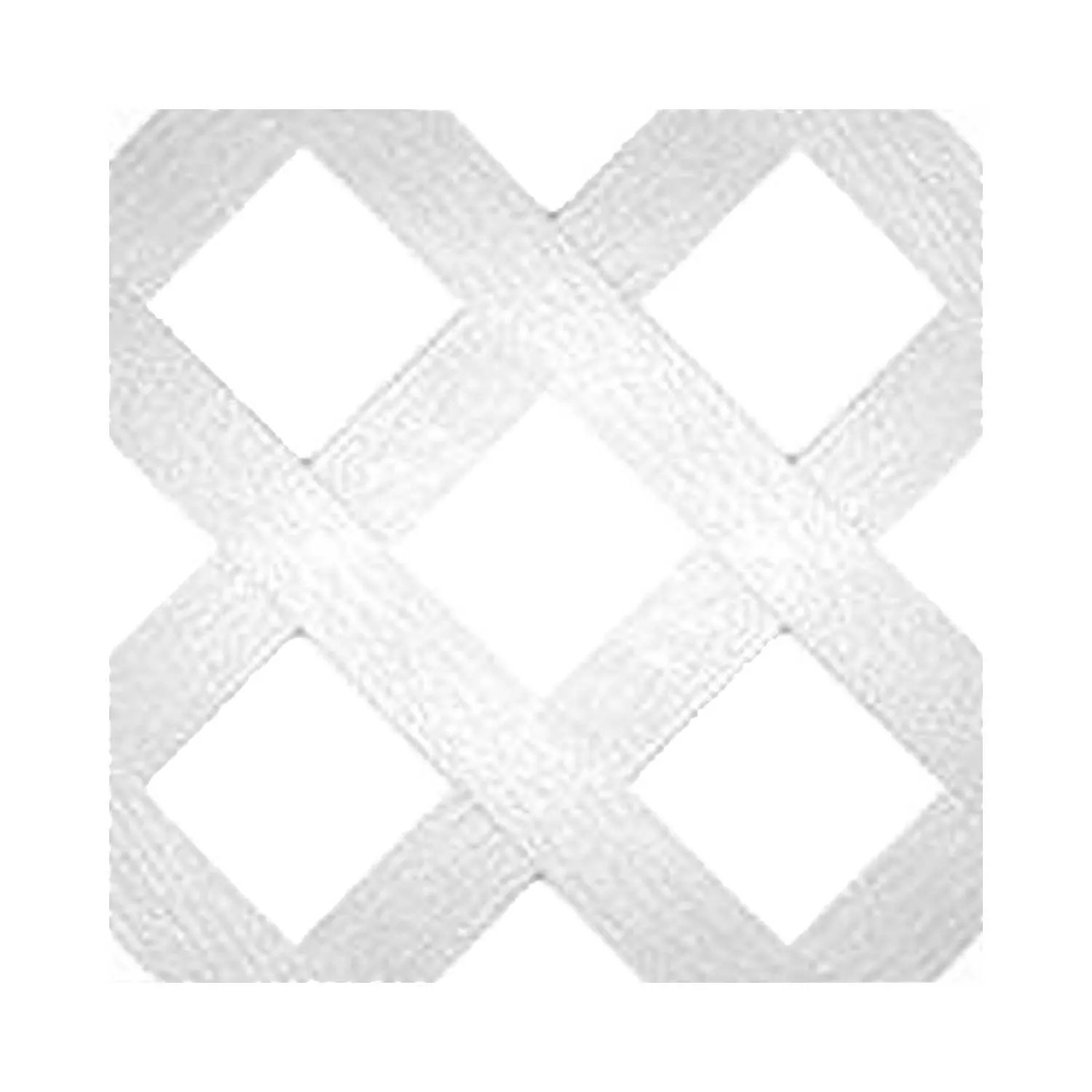 Universal Forest 79897 Universal Forest 79897 Tradition Diamond Lattice, 8 ft Roll L x 4 ft W, 2-3/4 in Mesh, Plastic