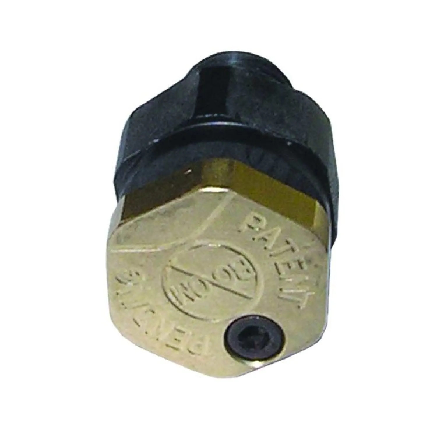 Valley Industries N2BP088LSX-CS Valley BN2BP088LSX-CS Boomless Nozzle, Brass
