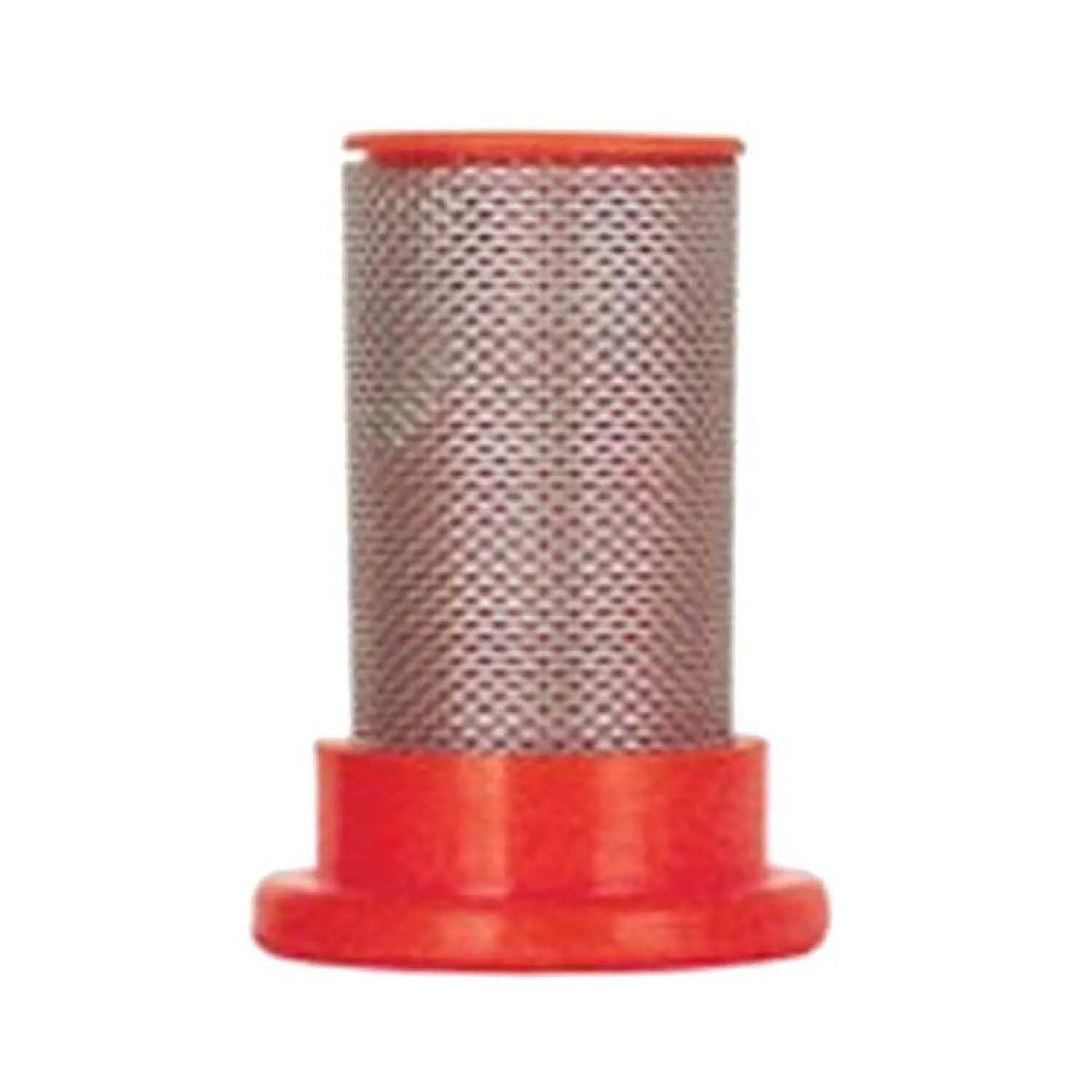 Valley Industries NS-50-CSK Valley NS-50-CSK Strainer Nozzle, Red