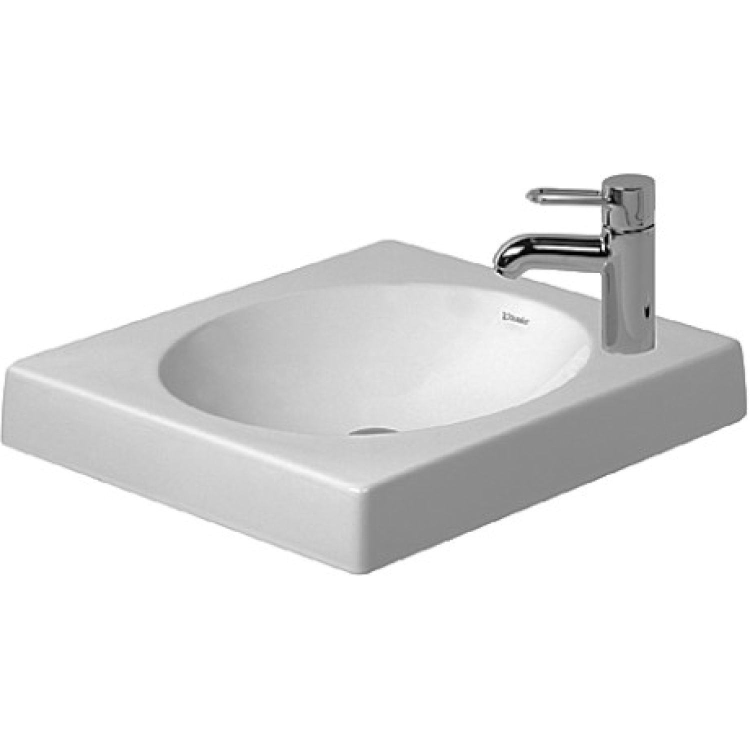 Duravit 3205000001 Duravit 03205000001 Architec 19 5/8