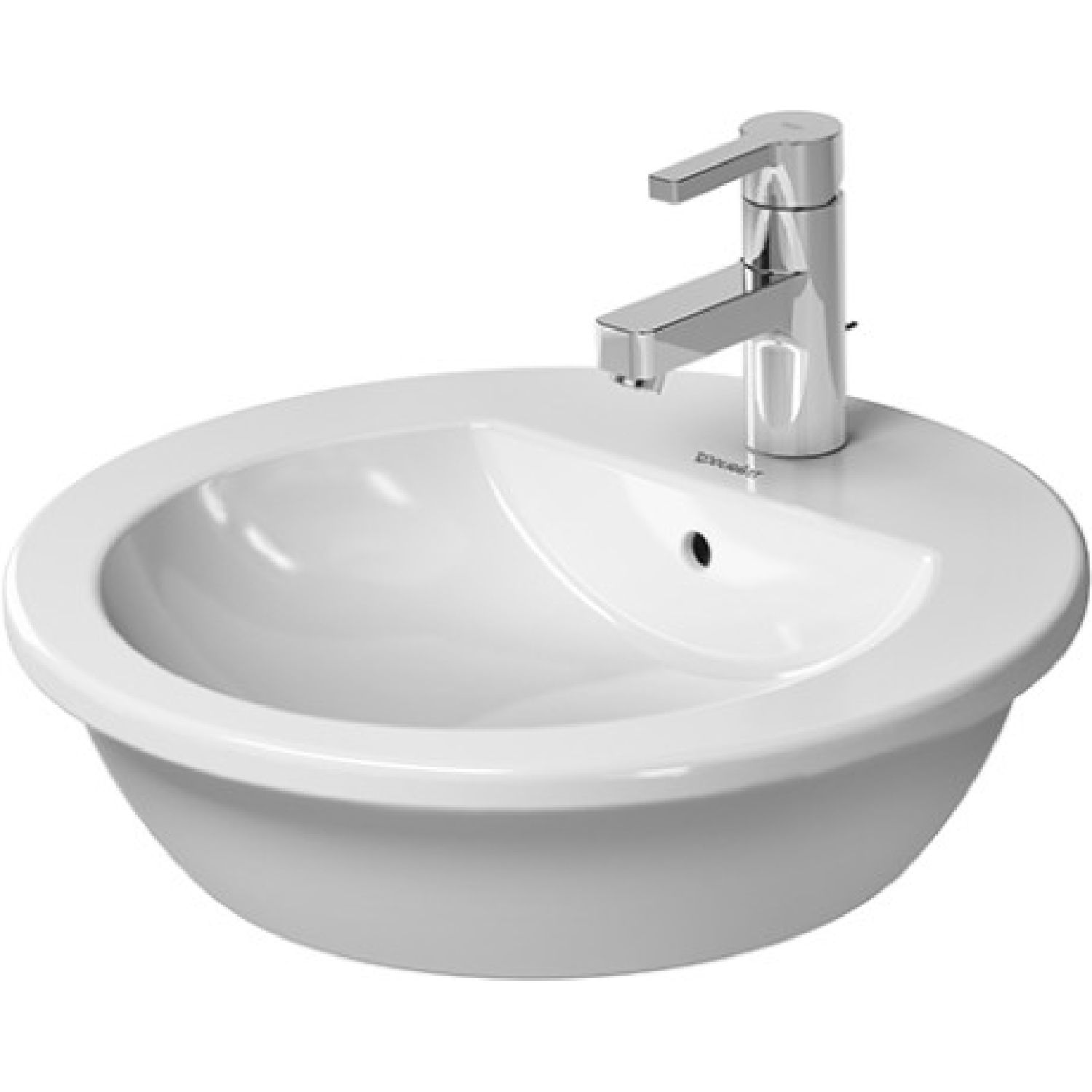 Duravit 4974700001 Duravit 04974700001 Darling New 18 1/2