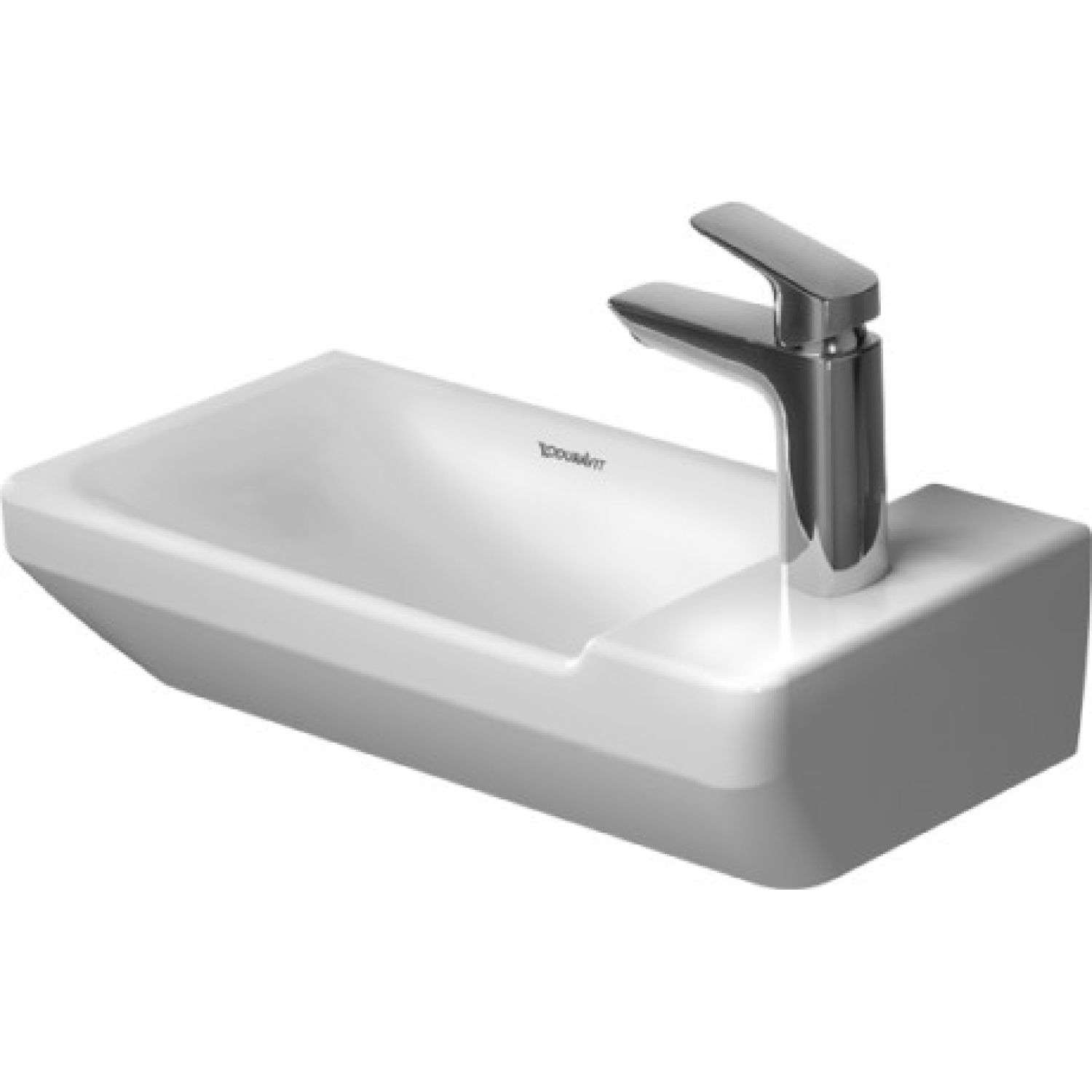 Duravit 7155000001 Duravit 07155000001 P3 Comforts 19 5/8