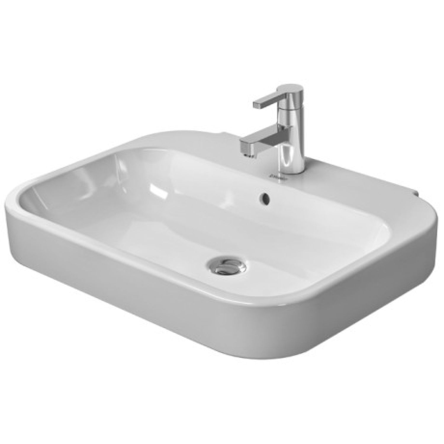 Duravit 23166000001 Duravit 23166000001 Happy D.2 23 5/8