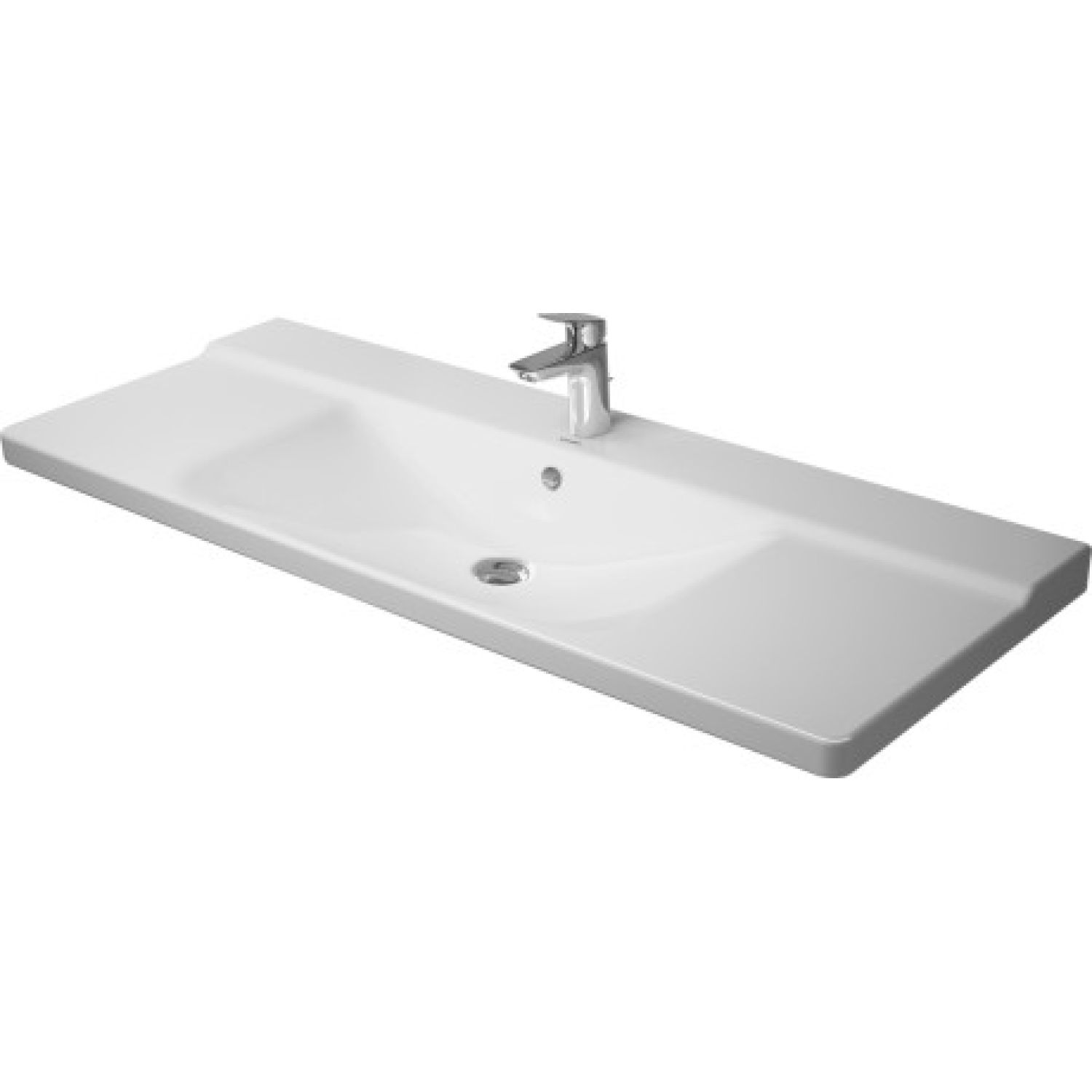 Duravit 23321200301 Duravit 23321200301 P3 Comforts 49 1/4