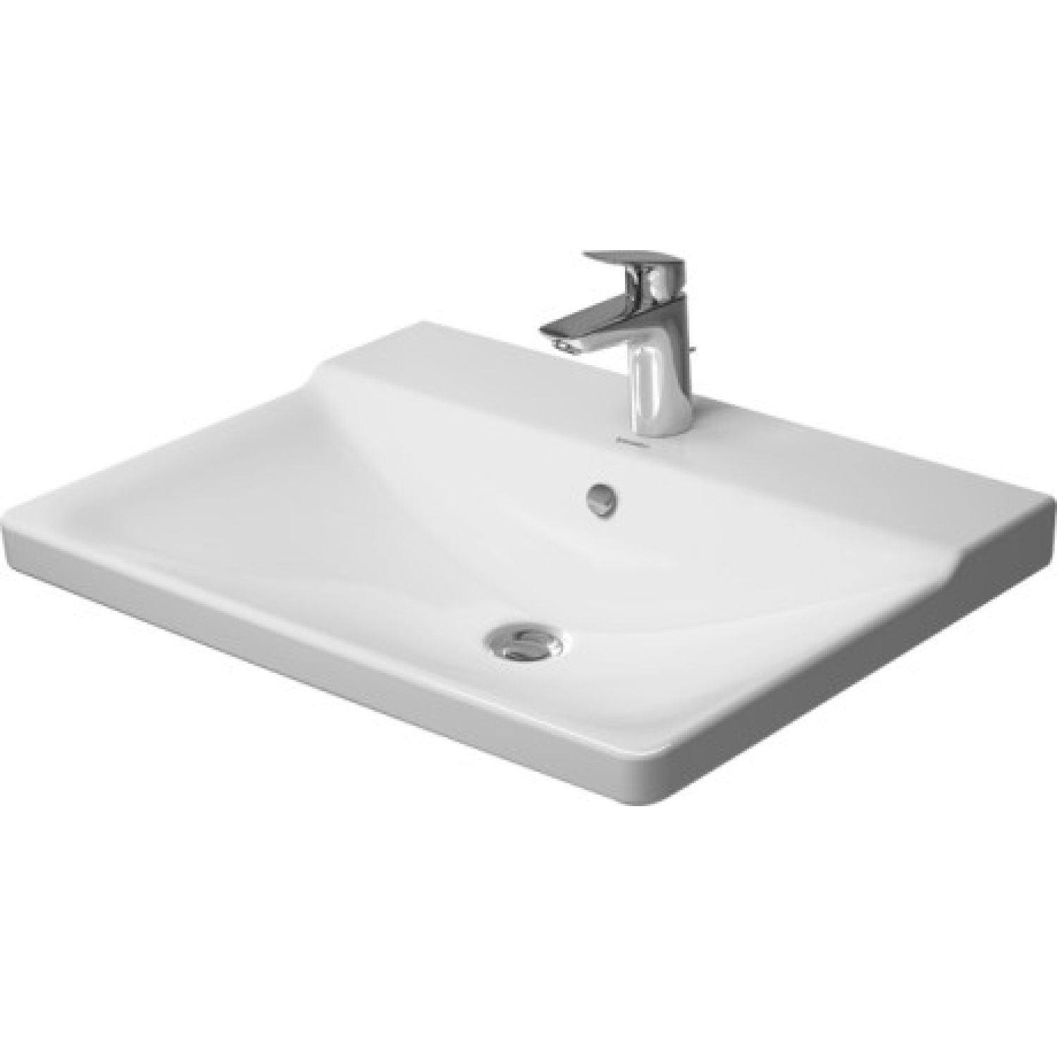Duravit 23326500301 Duravit 23326500301 P3 Comforts 25 5/8