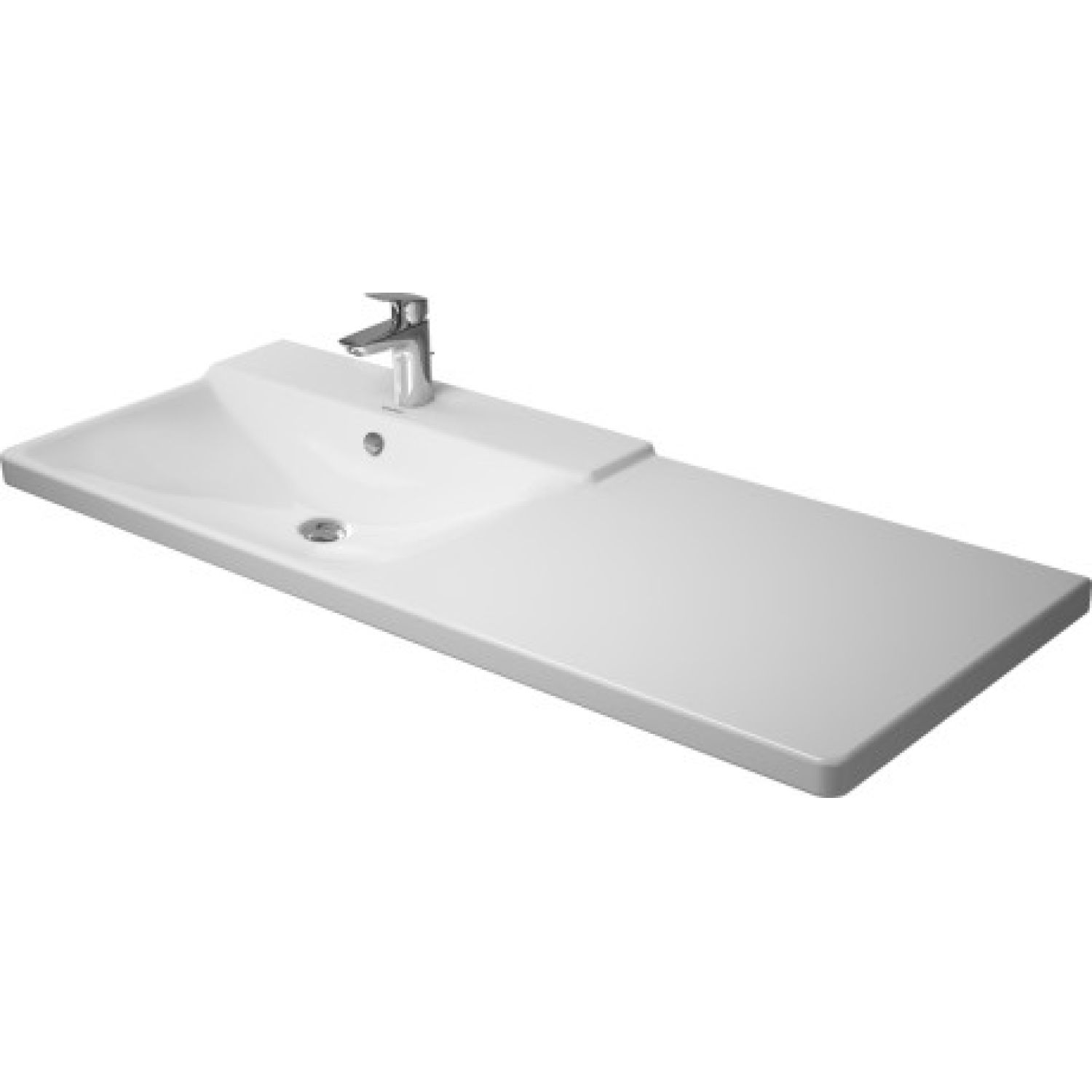 Duravit 23331200301 Duravit 23331200301 P3 Comforts 49 1/4