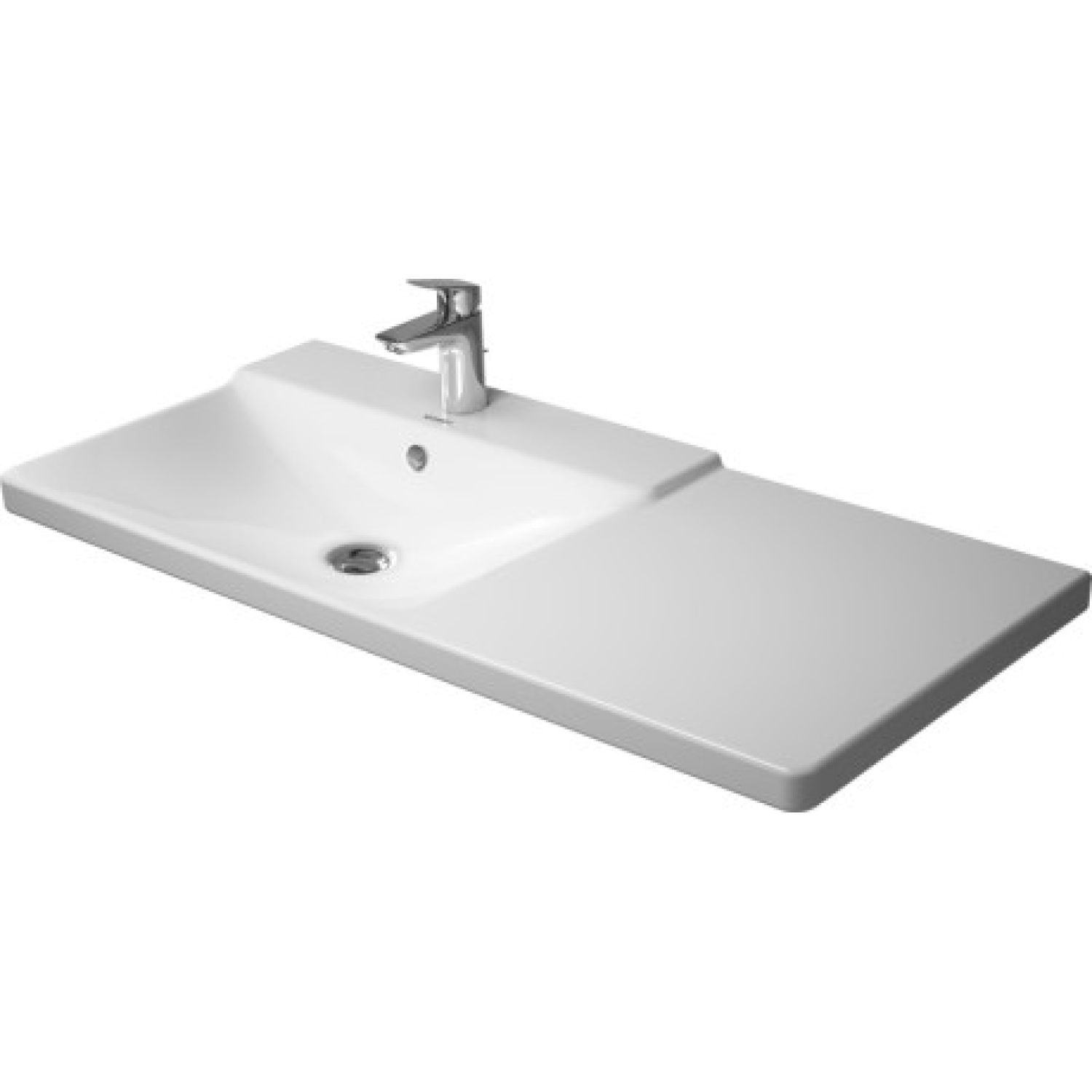 Duravit 23331000001 Duravit 23331000001 P3 Comforts 41 3/8