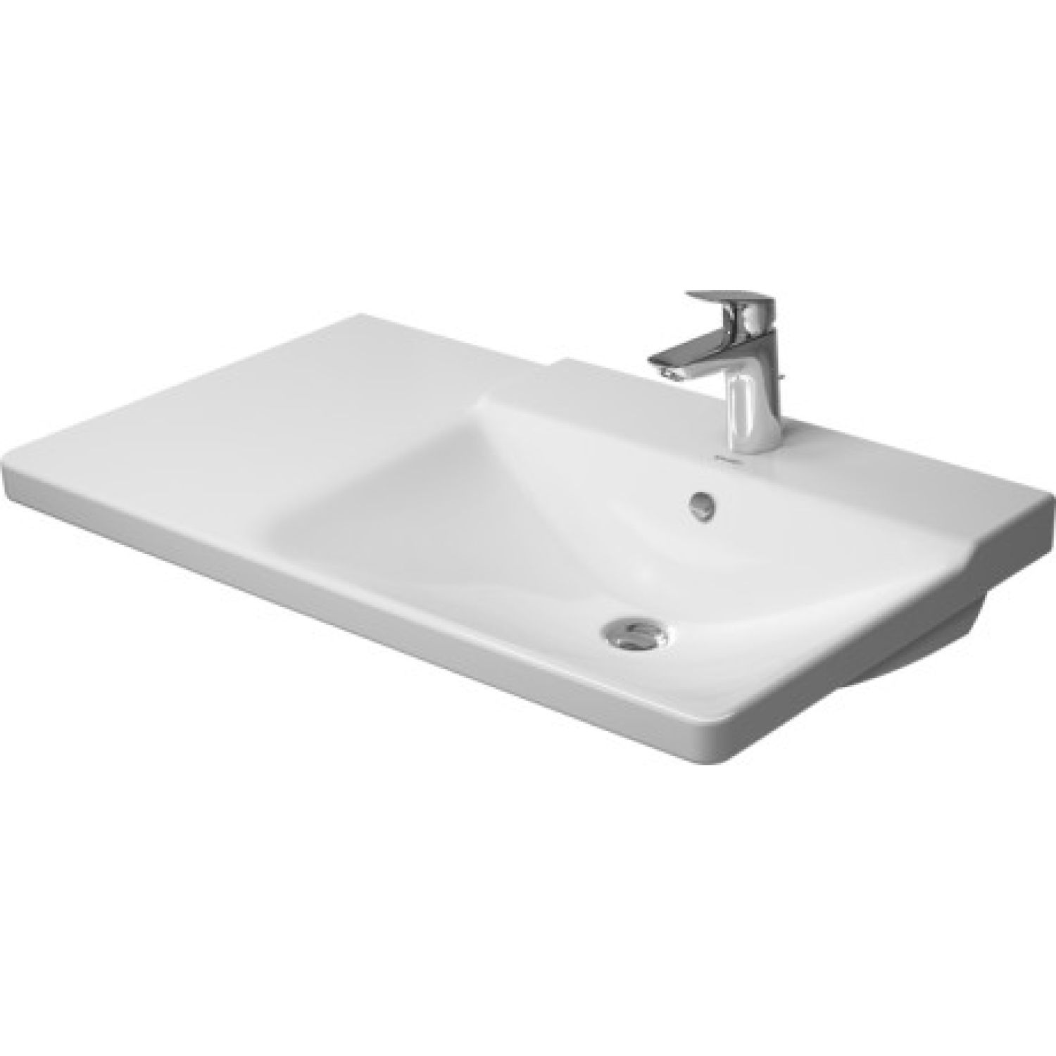 Duravit 23348500001 Duravit 23348500001 P3 Comforts 33 1/2