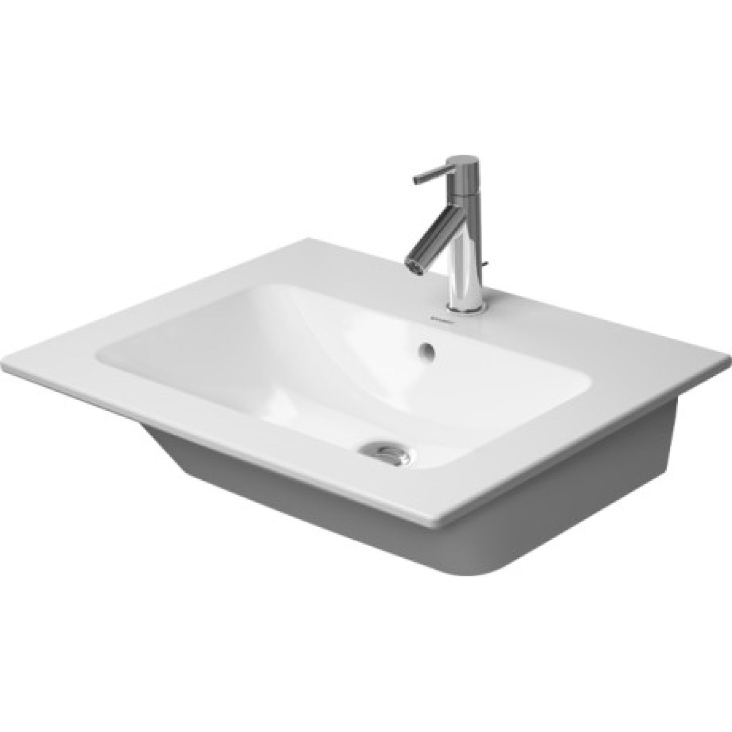 Duravit 23366300301 Duravit 23366300301 ME by Starck 24 3/4