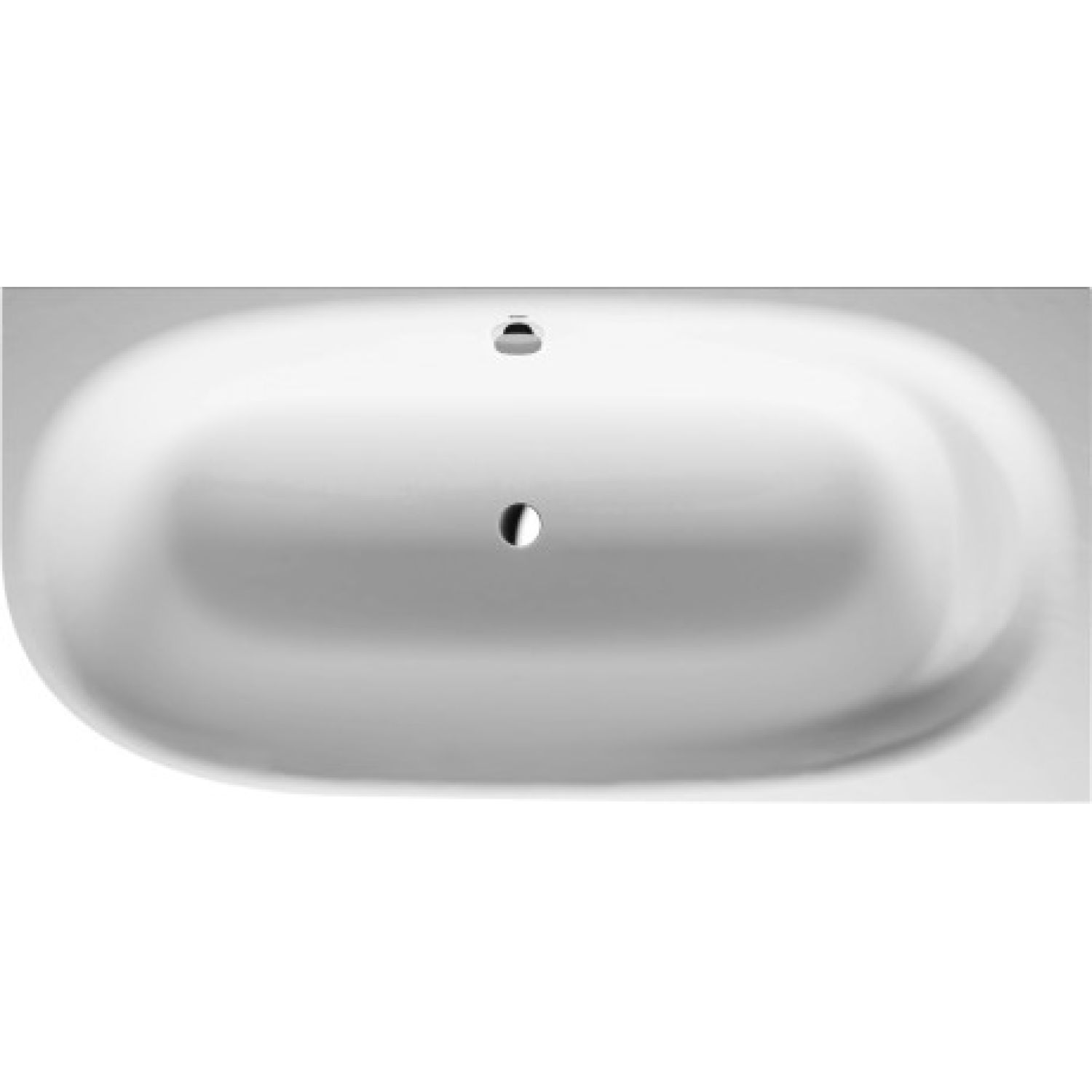Duravit 700363000000090 Duravit 700363000000090 Cape Cod 74 3/4