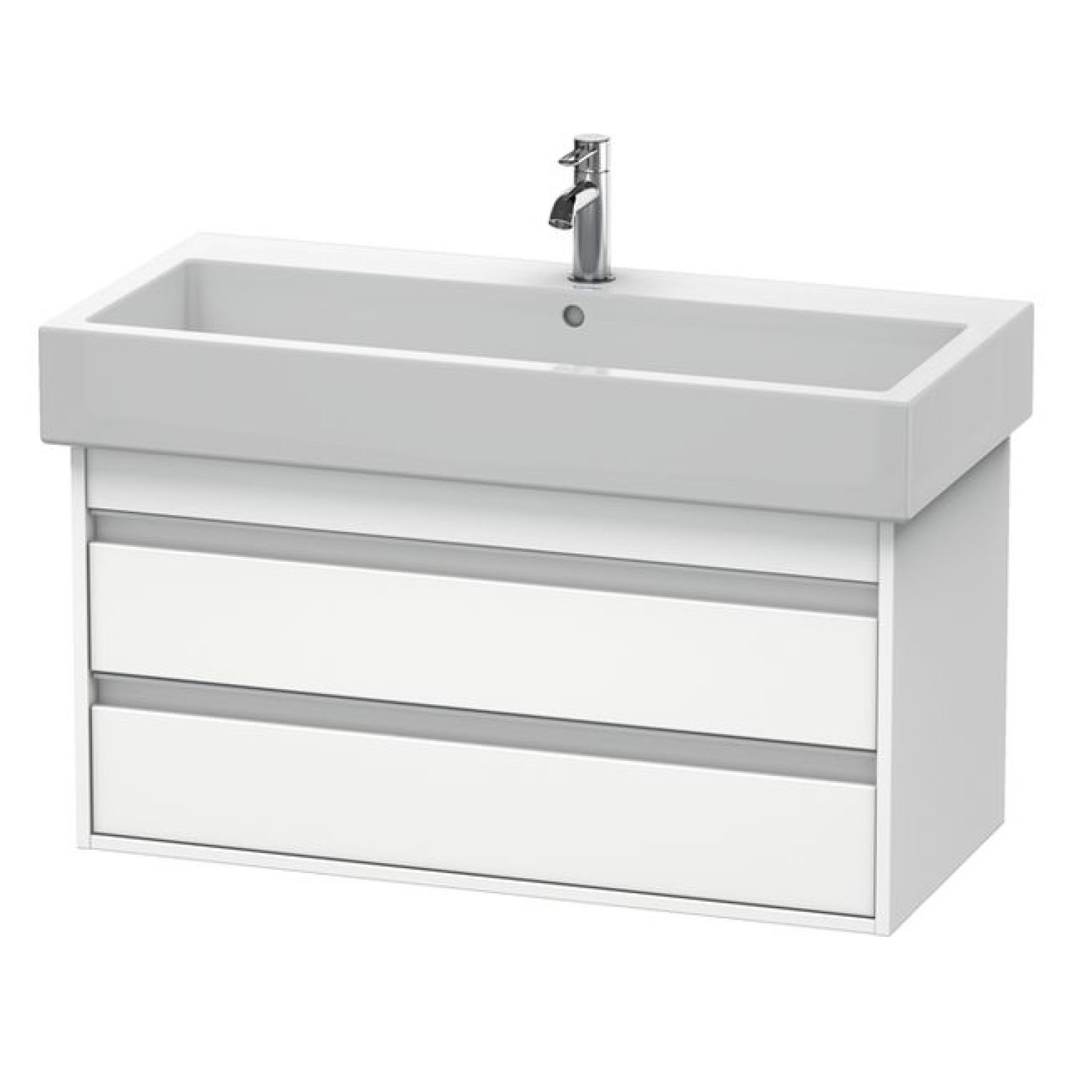 Duravit KT663801818 Duravit KT663801818 Ketho 38 3/8