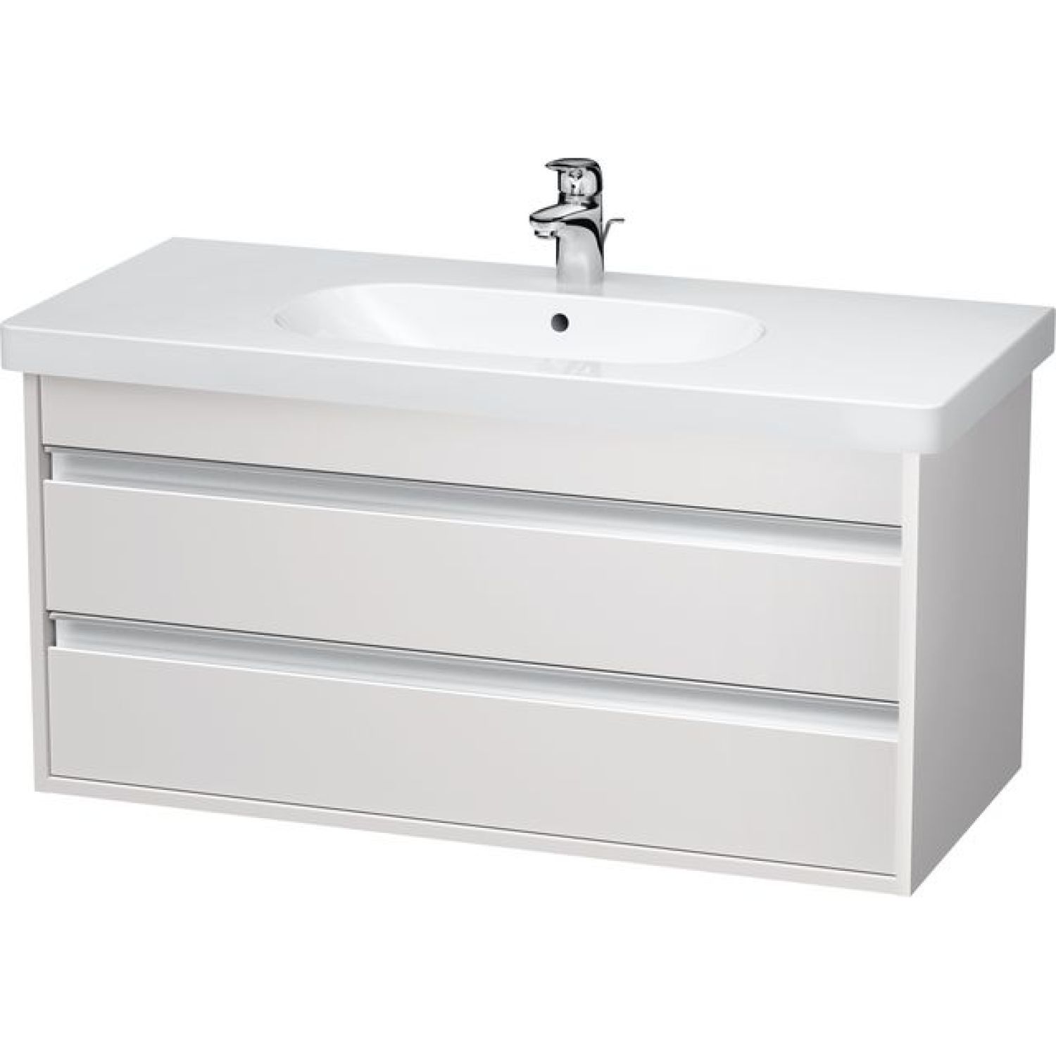 Duravit KT664801818 Duravit KT664801818 Ketho 39 3/8