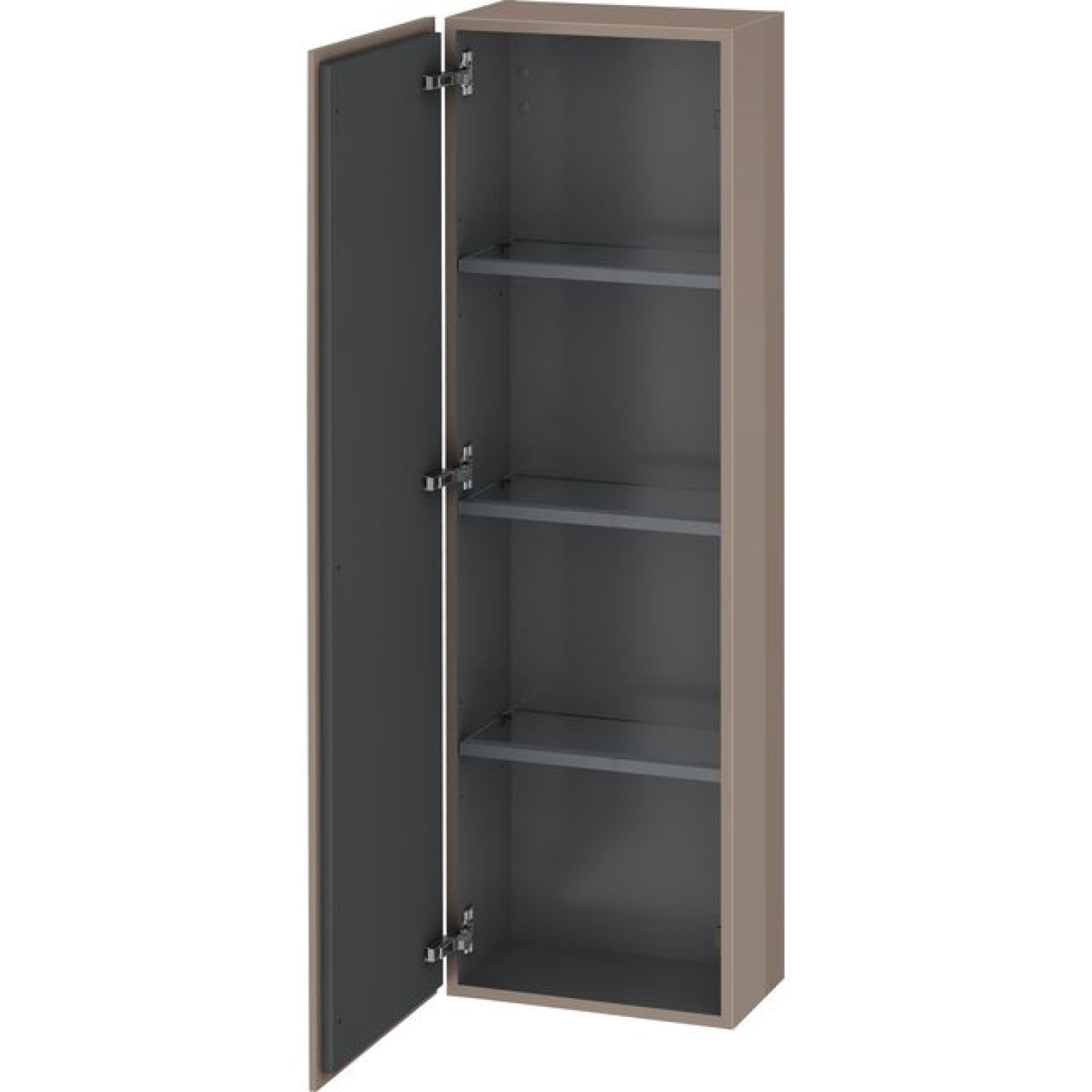 Duravit LC1168L8686 Duravit LC1168L8686 L Cube 15 3/4