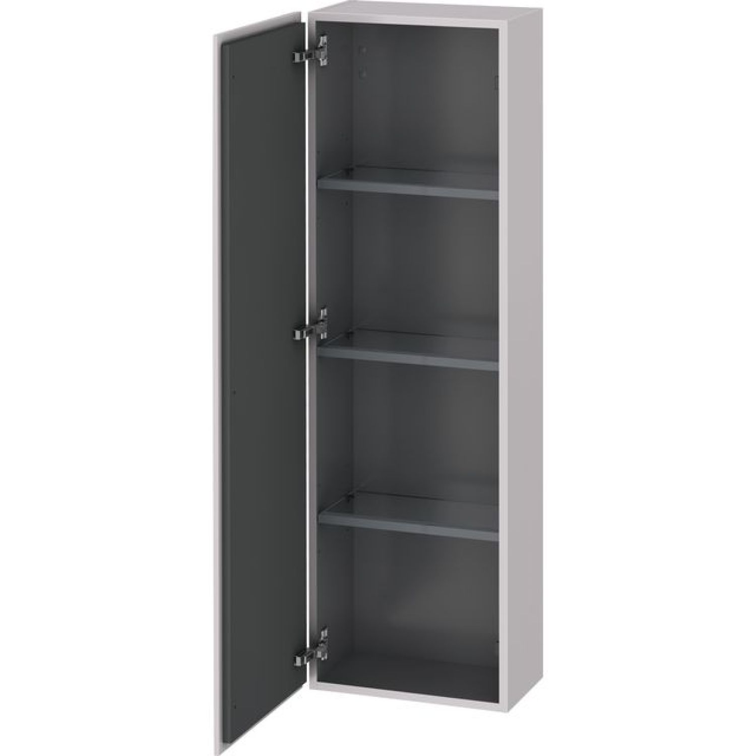 Duravit LC1168L8787 Duravit LC1168L8787 L Cube 15 3/4