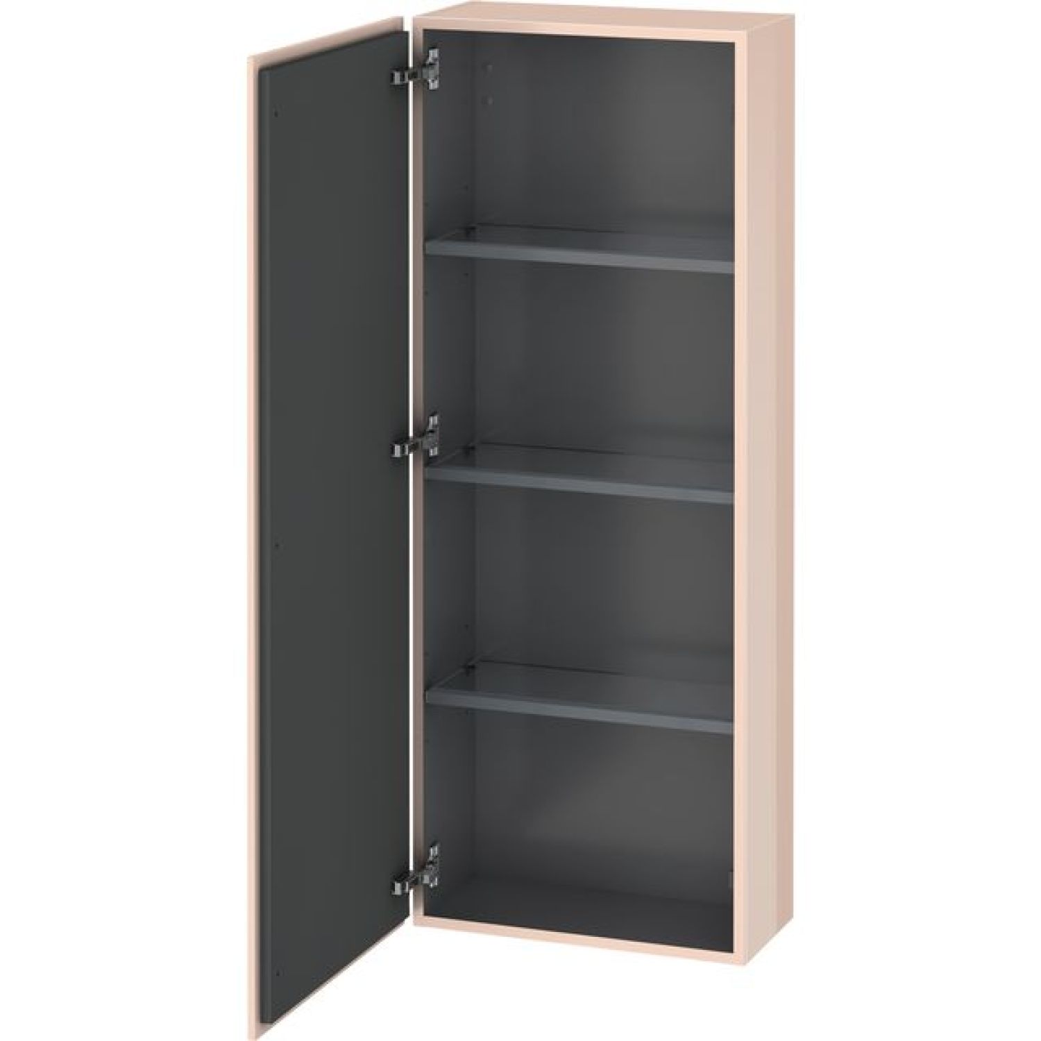 Duravit LC1169L1010 Duravit LC1169L1010 L Cube 19 5/8