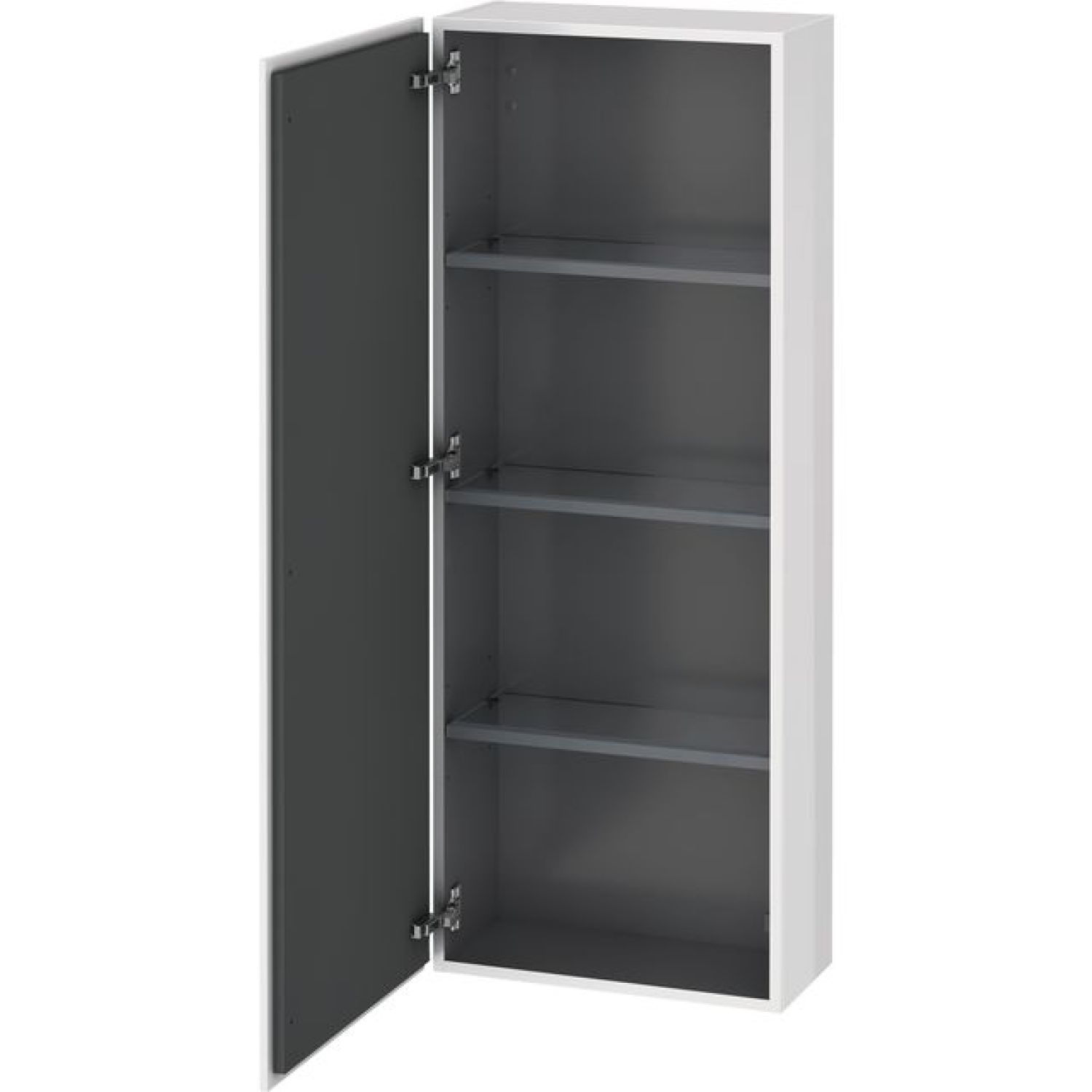 Duravit LC1169L2222 Duravit LC1169L2222 L Cube 19 5/8
