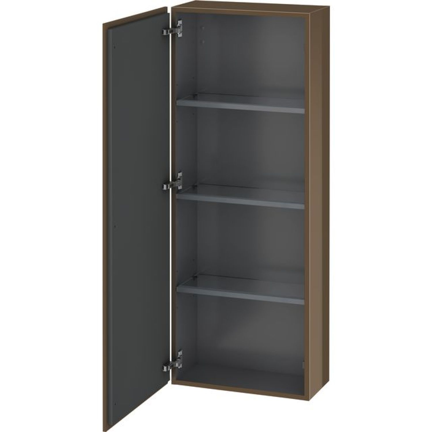 Duravit LC1169L6161 Duravit LC1169L6161 L Cube 19 5/8