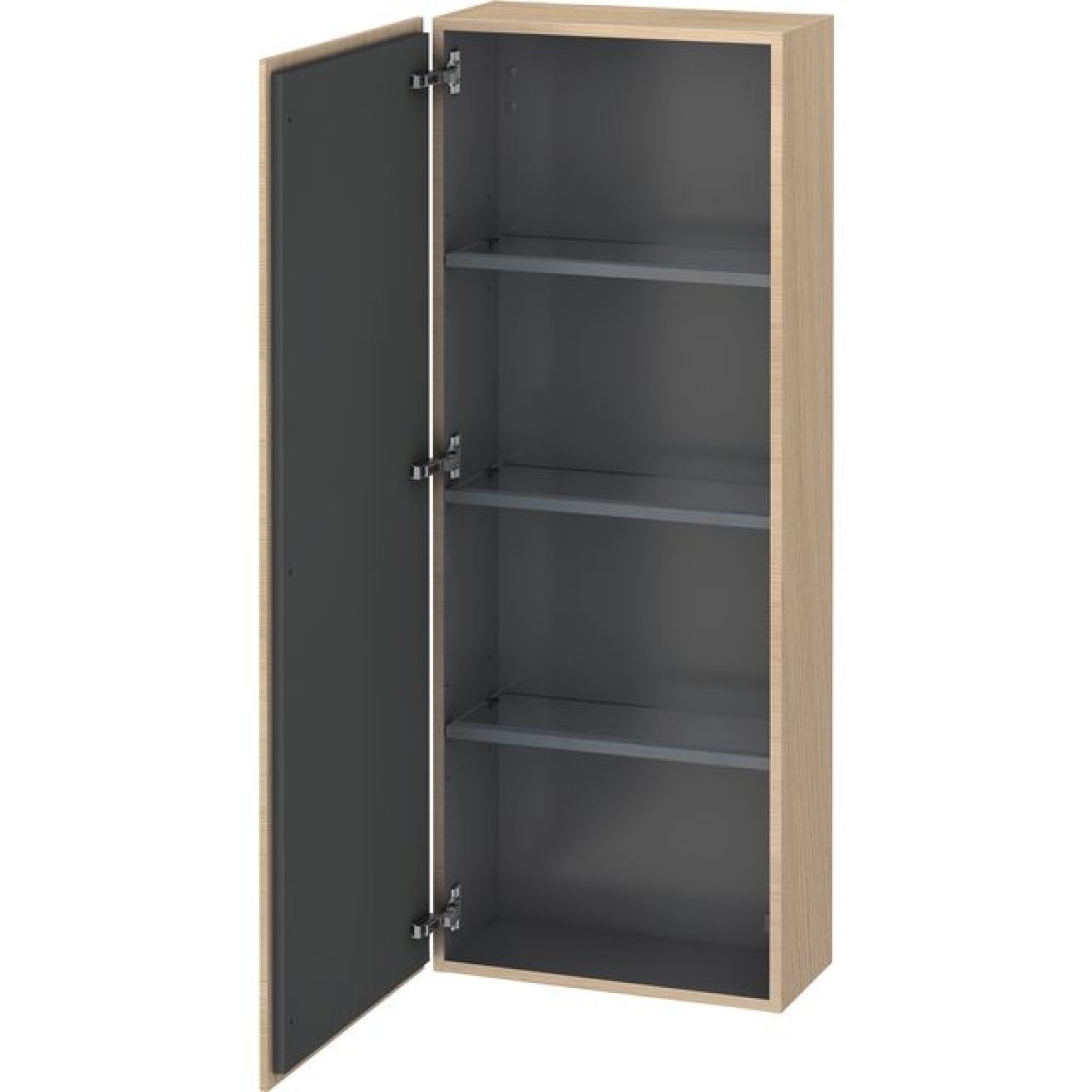 Duravit LC1169L7171 Duravit LC1169L7171 L Cube 19 5/8
