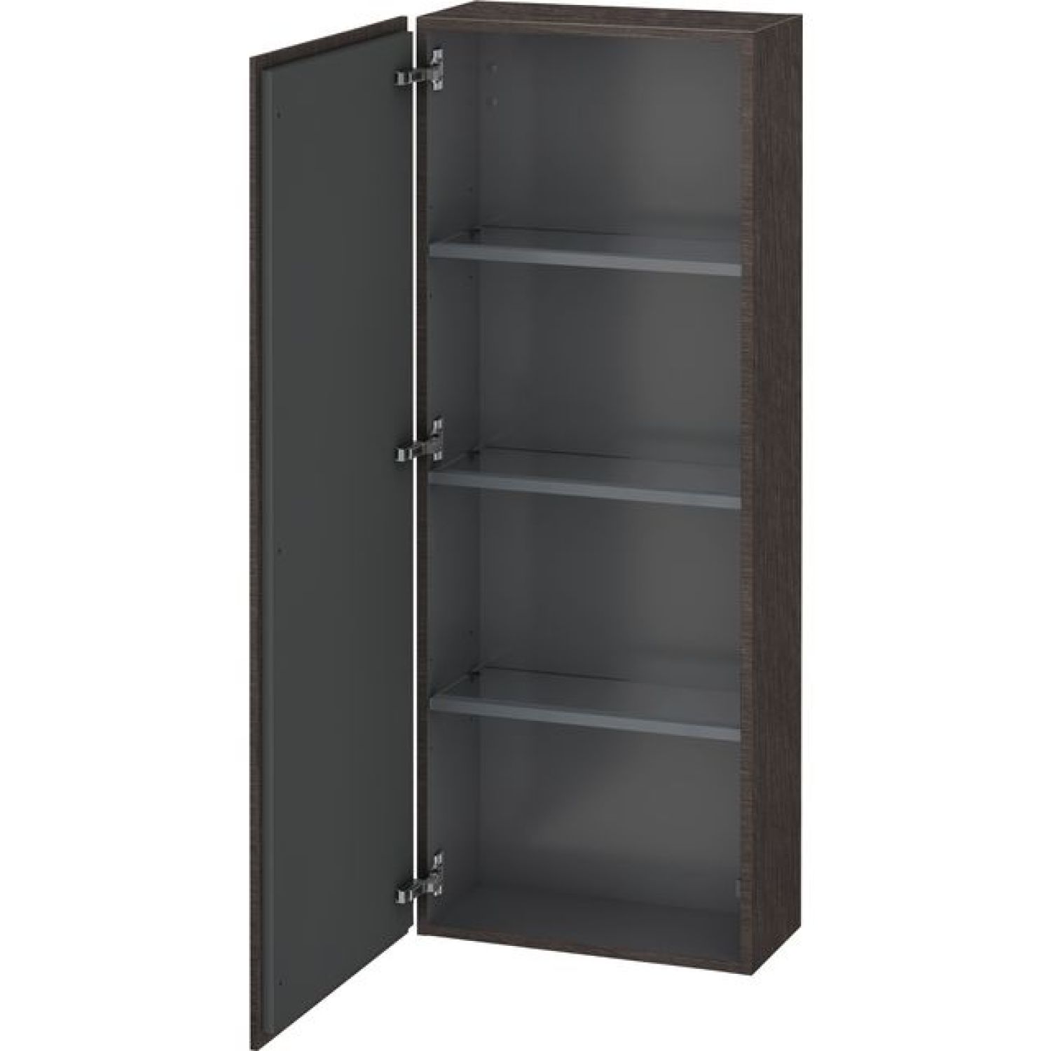 Duravit LC1169L7272 Duravit LC1169L7272 L Cube 19 5/8