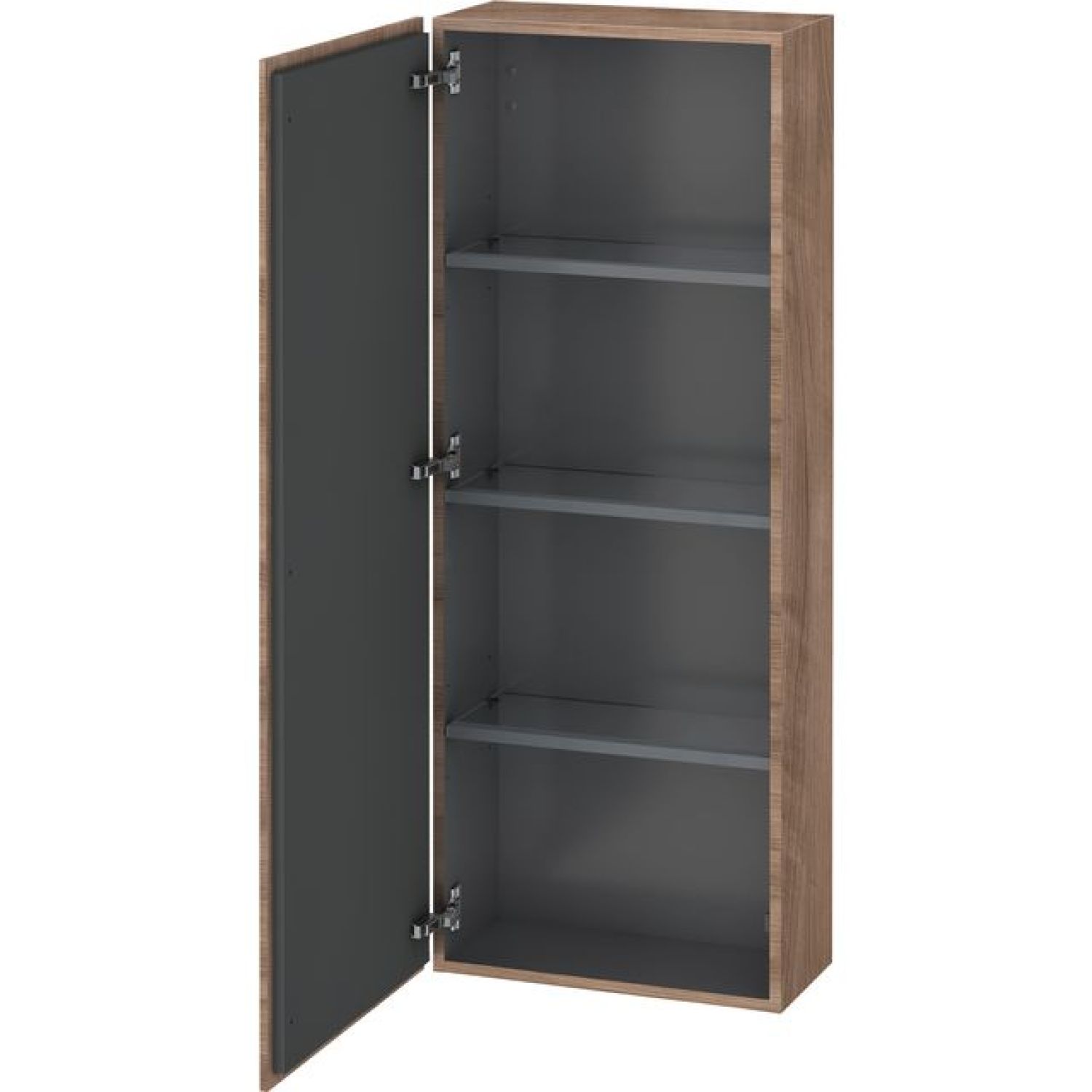 Duravit LC1169L7373 Duravit LC1169L7373 L Cube 19 5/8