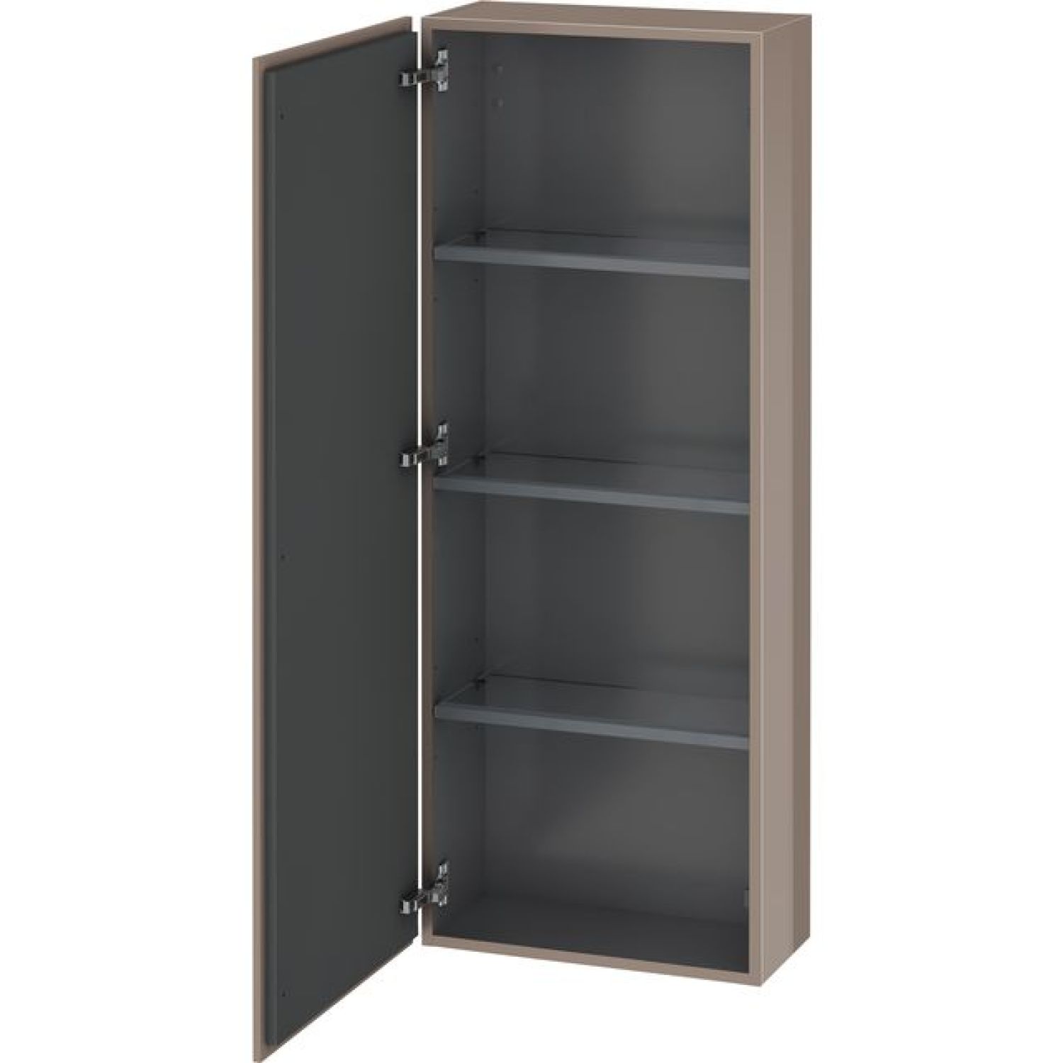 Duravit LC1169L8686 Duravit LC1169L8686 L Cube 19 5/8