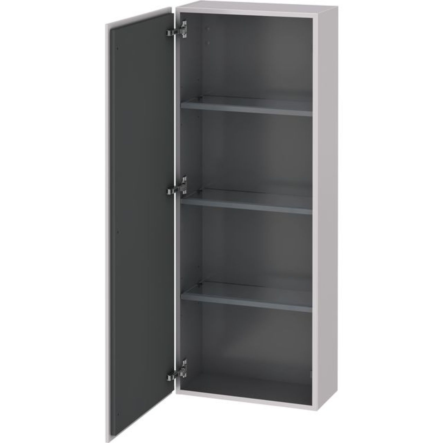 Duravit LC1169L8787 Duravit LC1169L8787 L Cube 19 5/8