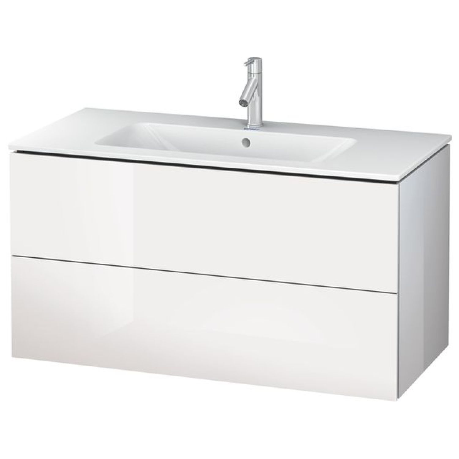 Duravit LC624202222 Duravit LC624202222 L-Cube 40 1/8