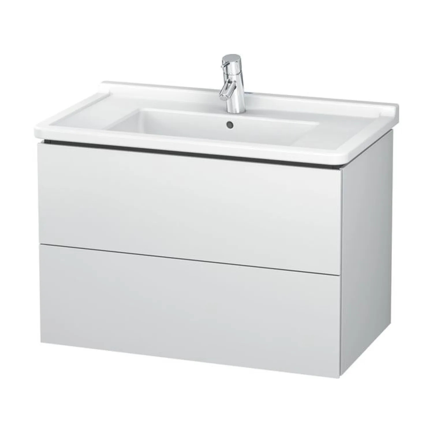 Duravit LC626501818 Duravit LC626501818 L-Cube 32 1/4