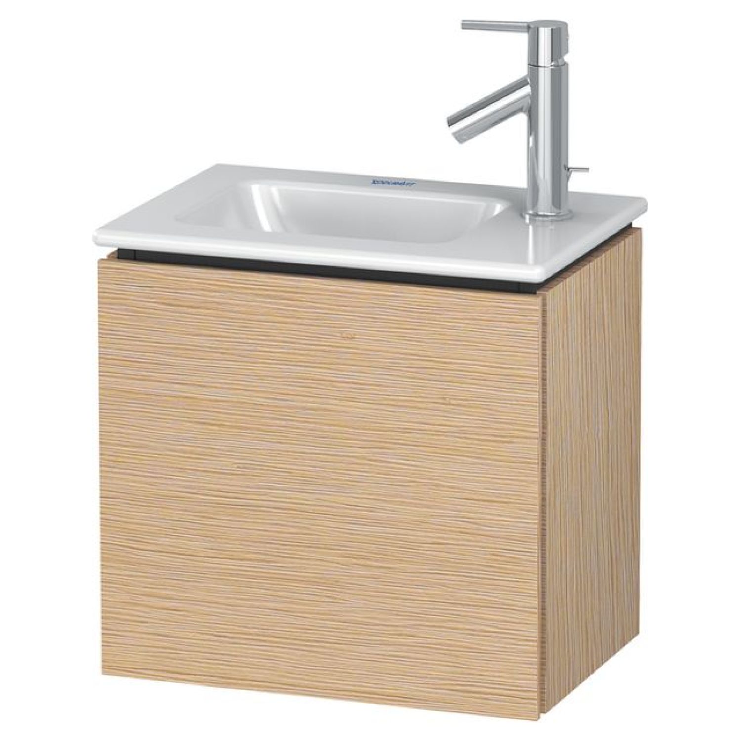 Duravit LC6272L1212 Duravit LC6272L1212 L-Cube 16 1/2
