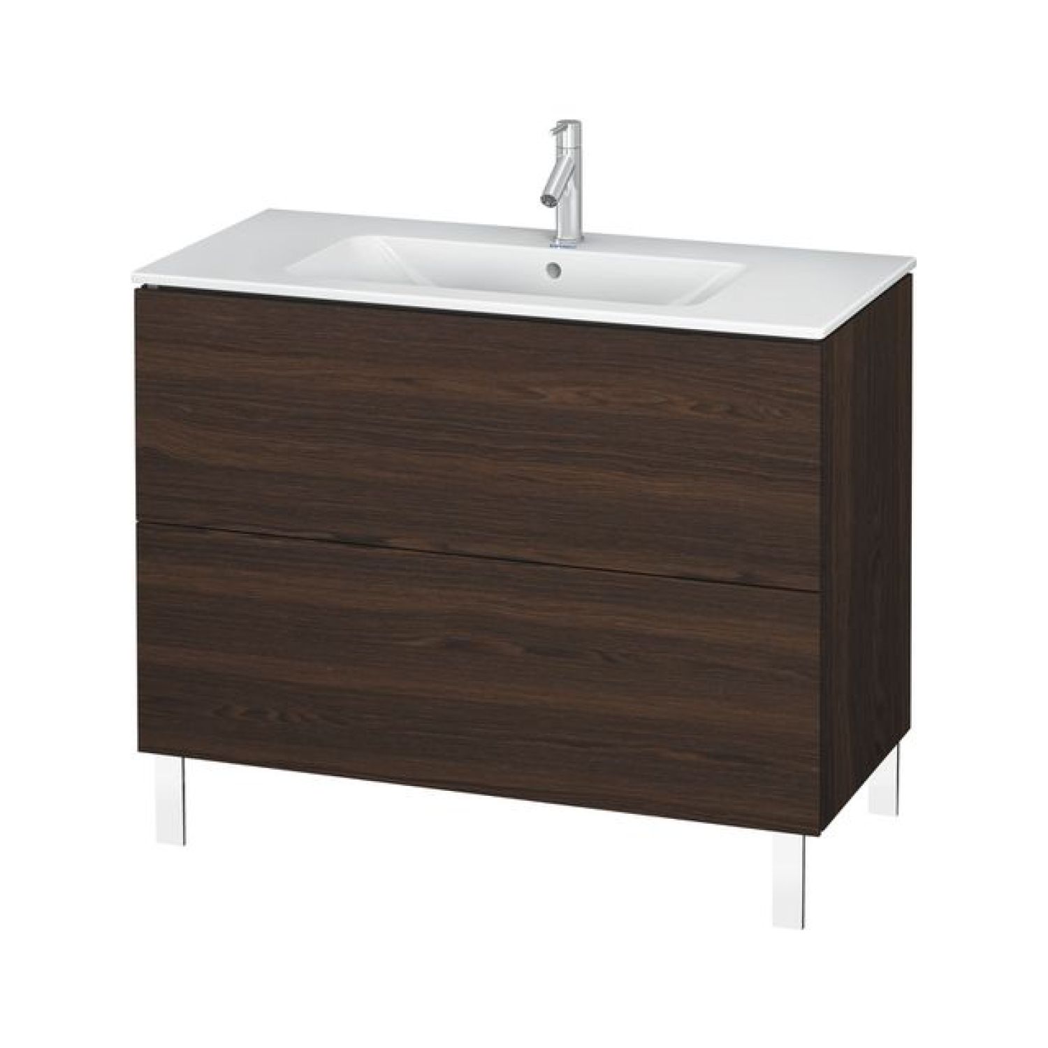Duravit LC662706969 Duravit LC662706969 L-Cube 40 1/8