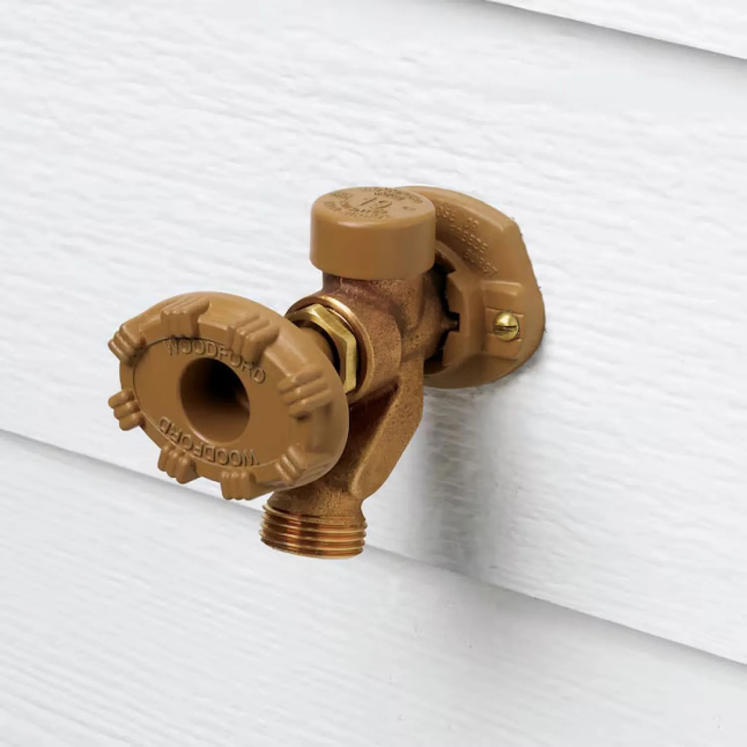 Woodford 19P-6 Woodford 19P-6 Residential Wall Faucet