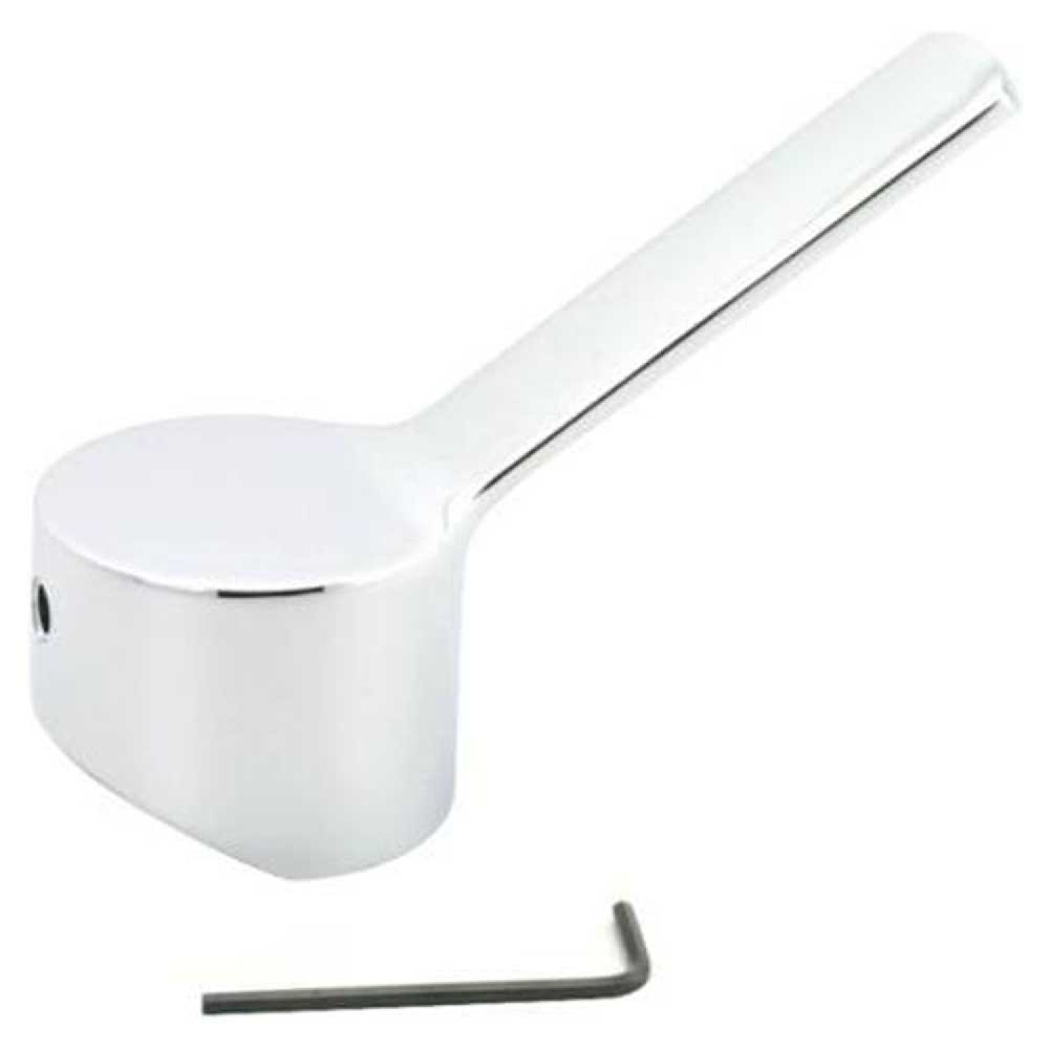 Moen 183296 Moen Handle Kit for the Moen 7585C Kitchen Faucet, Chrome - 183296 