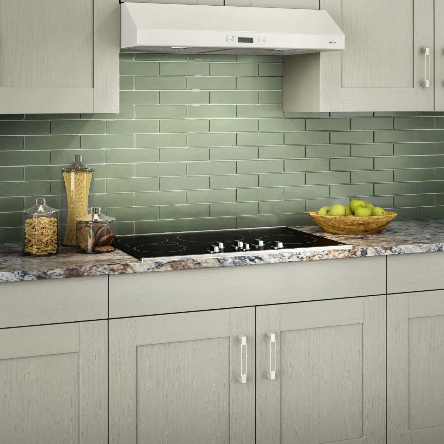 Broan BCDJ130WH Broan-NuTone Glacier BCSD1 Series 30