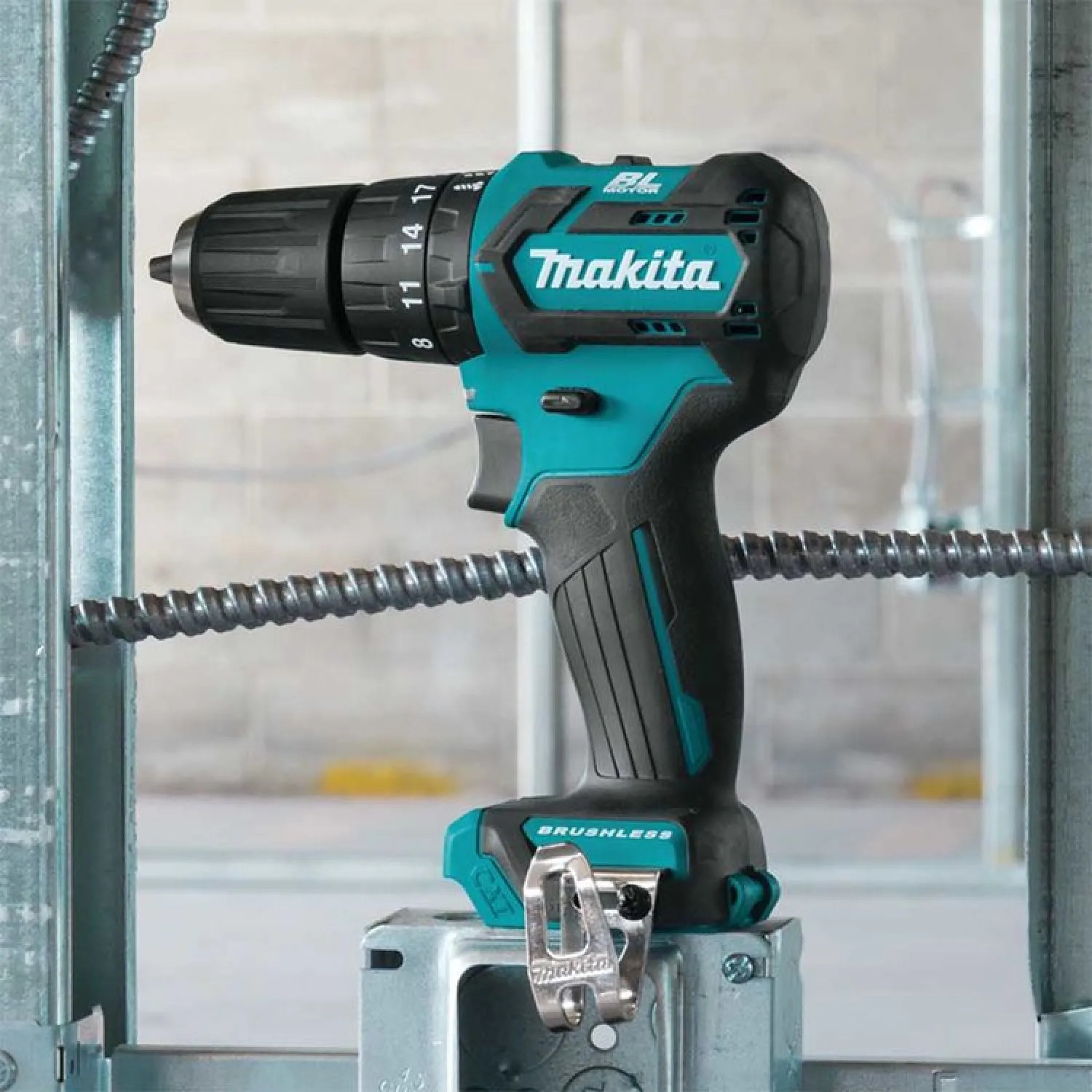 Makita PH05Z Makita 12V CXT Lithium-Ion Brushless Cordless 3/8