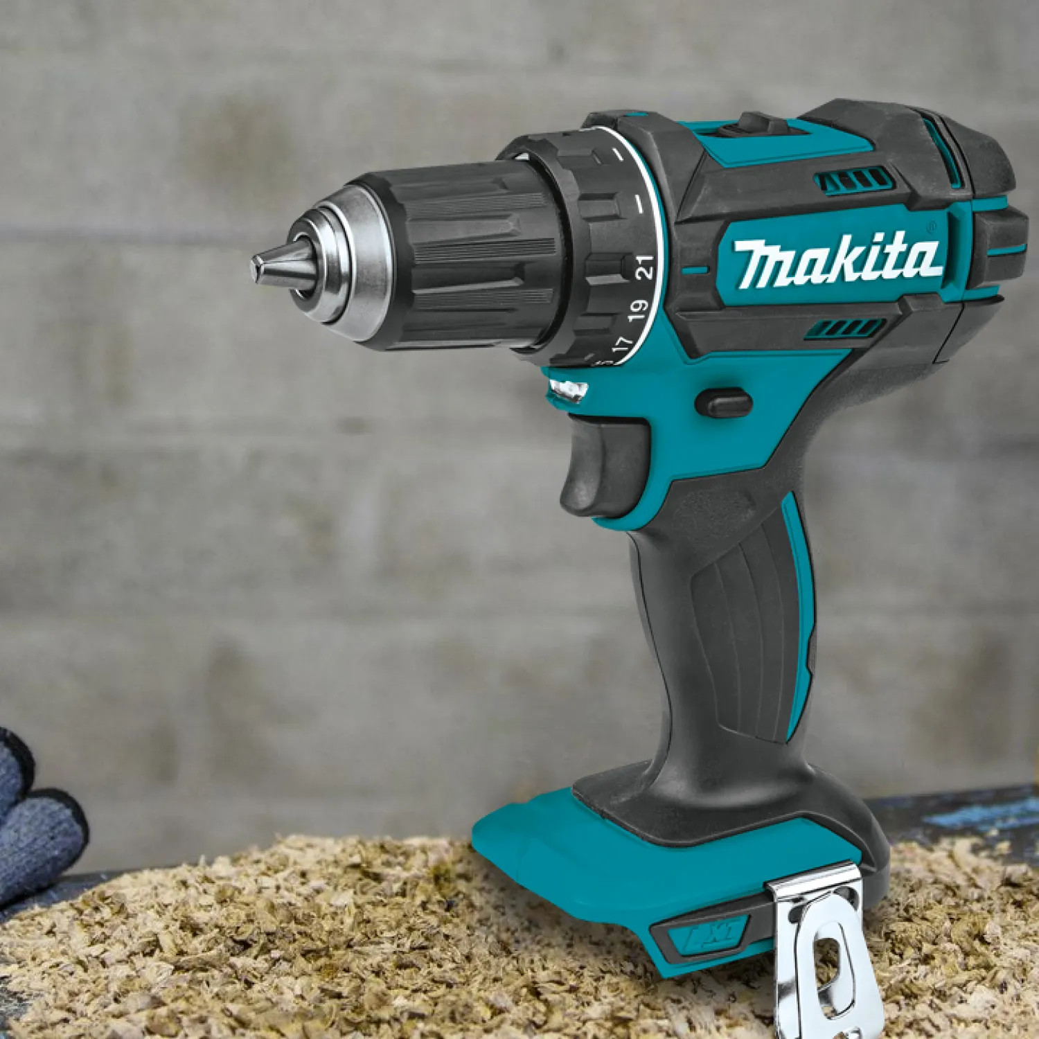 Makita XFD10Z Makita 18V LXT Lithium-Ion Cordless 1/2