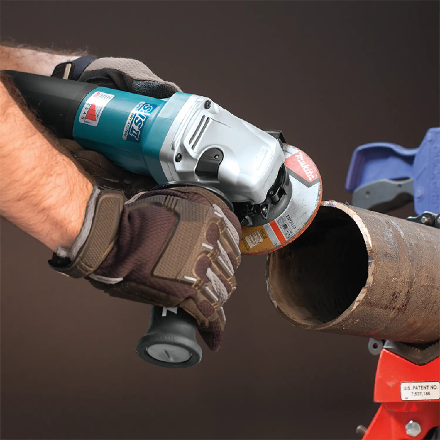 Makita A-95956 Makita 4‑1/2