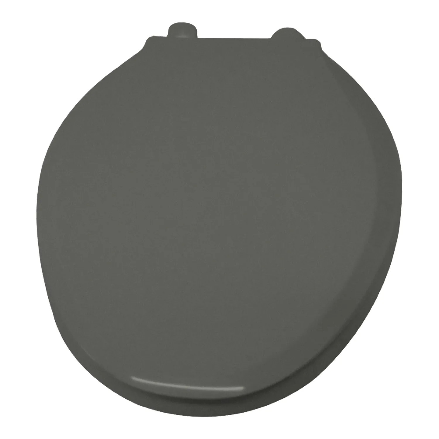 Kohler 4636-58 Kohler Cachet Quiet-Close Elongated Toilet Seat, Plastic - Thunder Grey (K-4636-58)