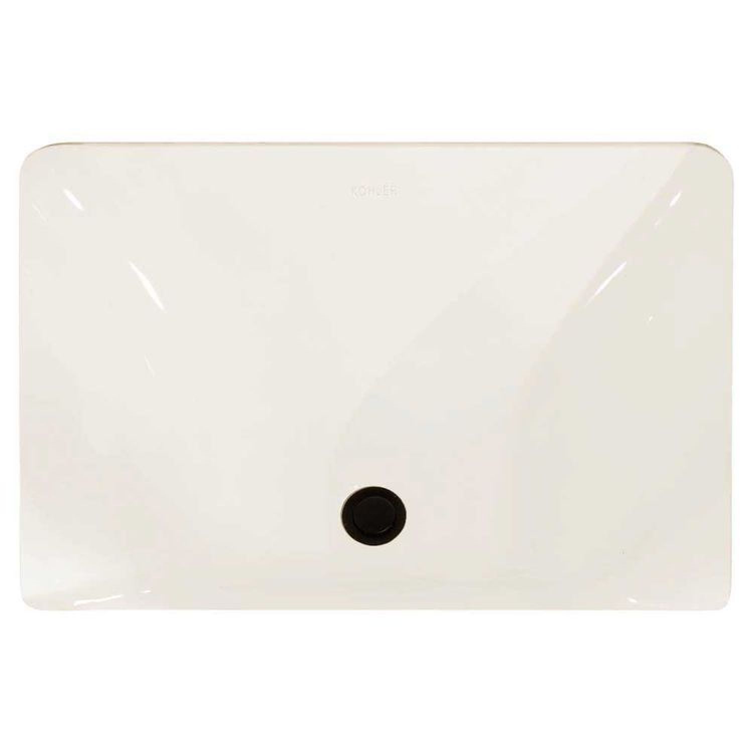 Kohler 20000-47 KOHLER K-20000-47 CAXTON RECTANGLE UNDERCOUNTER LAV