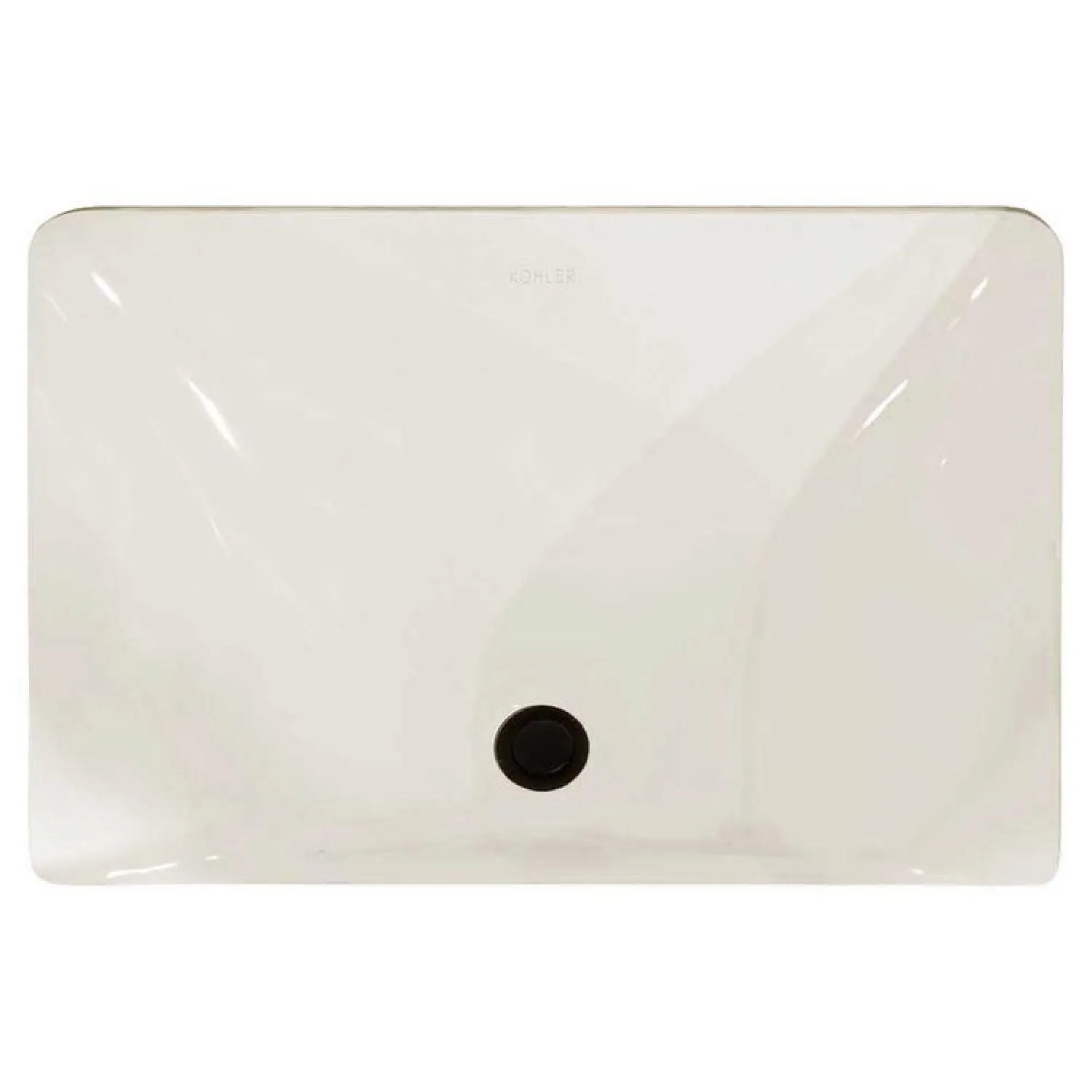 Kohler 20000-96 KOHLER K-20000-96 CAXTON RECTANGLE UNDERCOUNTER LAV