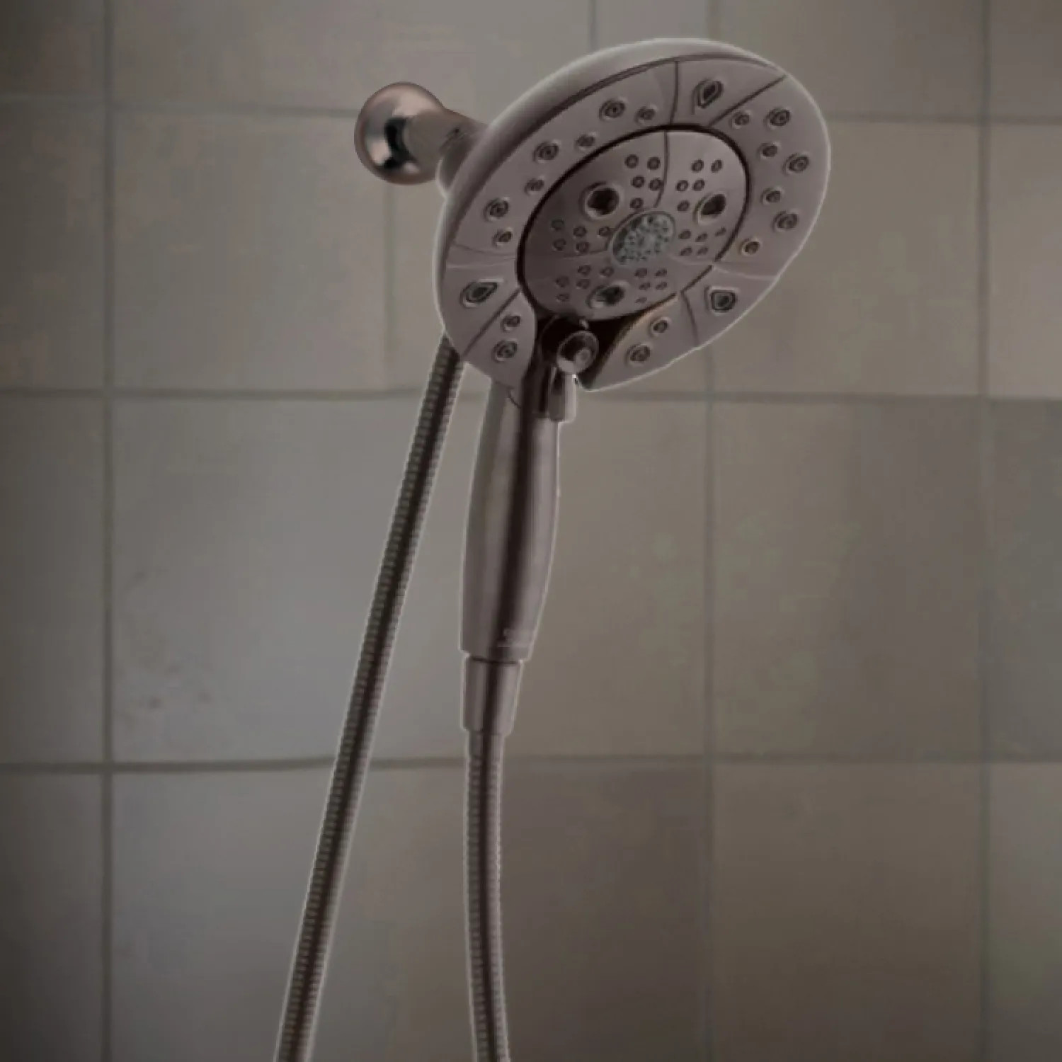 Brizo 86220-RB Brizo Essential Multi-Function Hydrati 2-in-1 Shower, MagneDock, WaterSense, 1.75 GPM, Venetian Bronze - 86220-RB