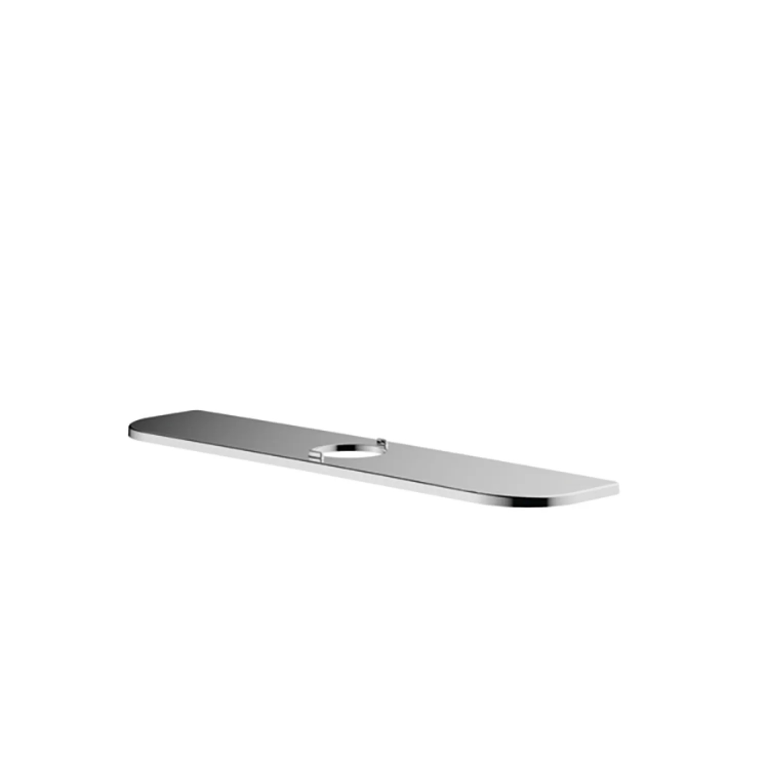 Peerless RP93991 Peerless Chrome 10in Escutcheon, Base Plate, and Mounting Nut - RP93991