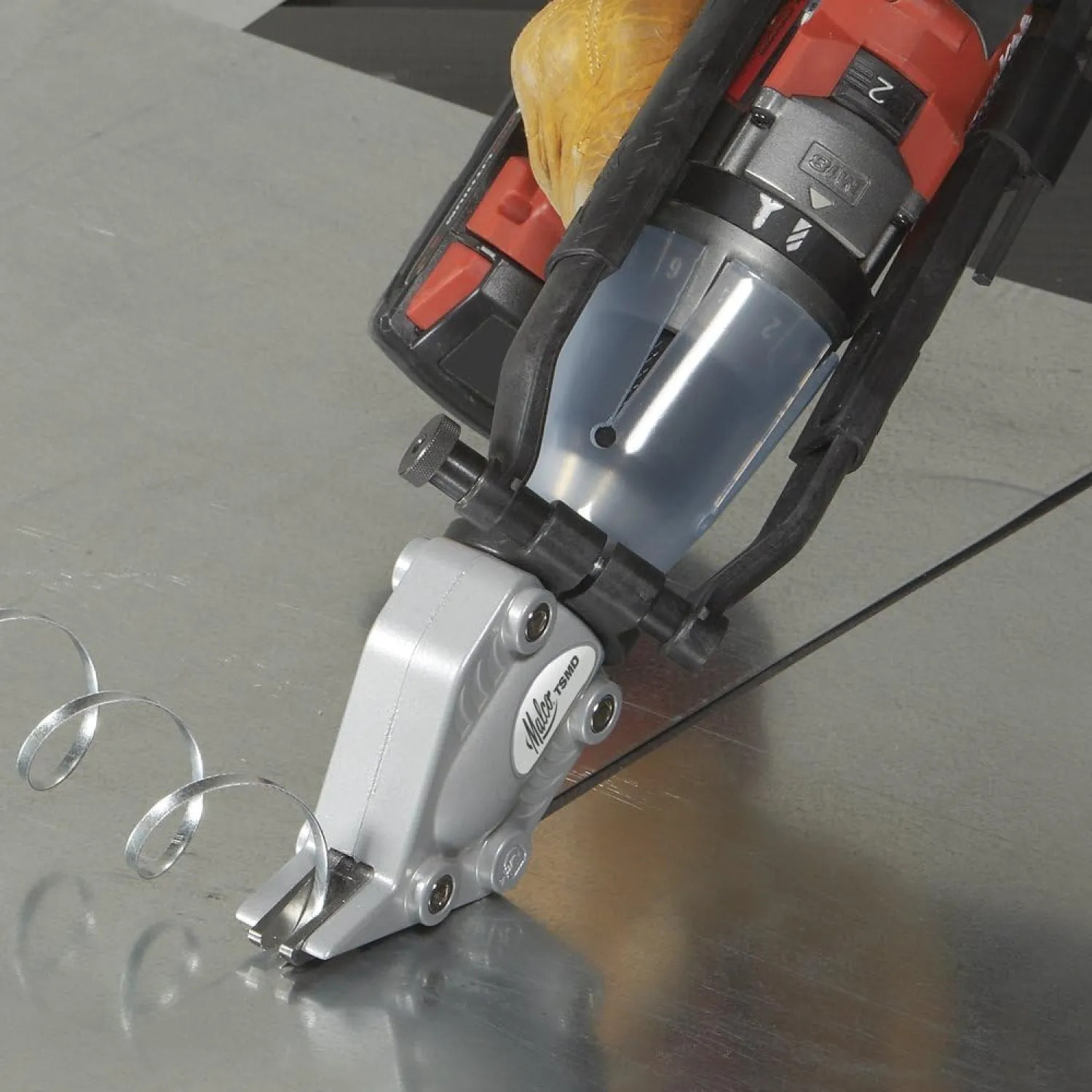 Malco TSMD Malco TurboShear Double Cut Drill Attachment - TSMD