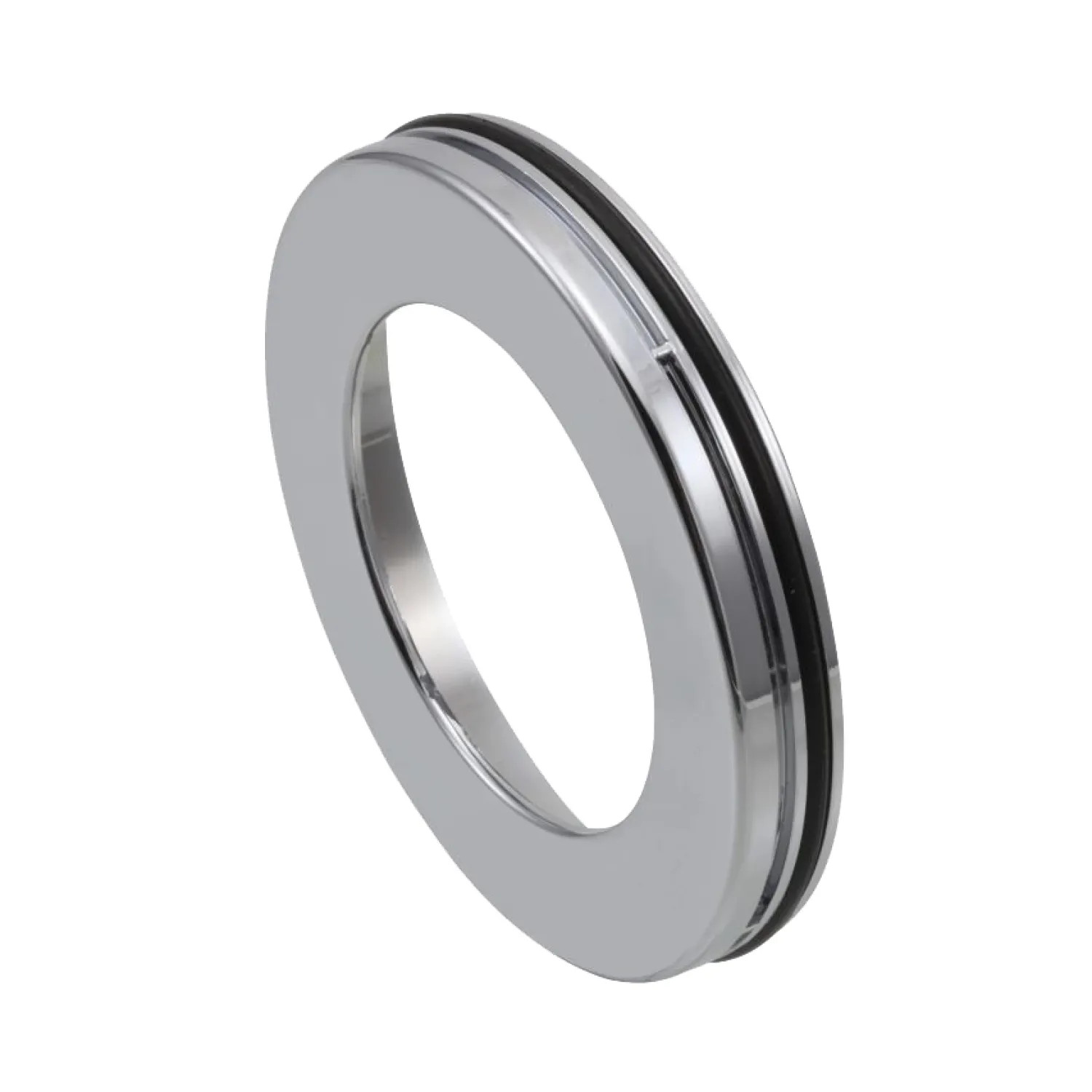 Brizo RP49089SL Brizo Levoir Shower Trim Screw Cover Assembly, Plastic, Luxe Steel – RP49089SL