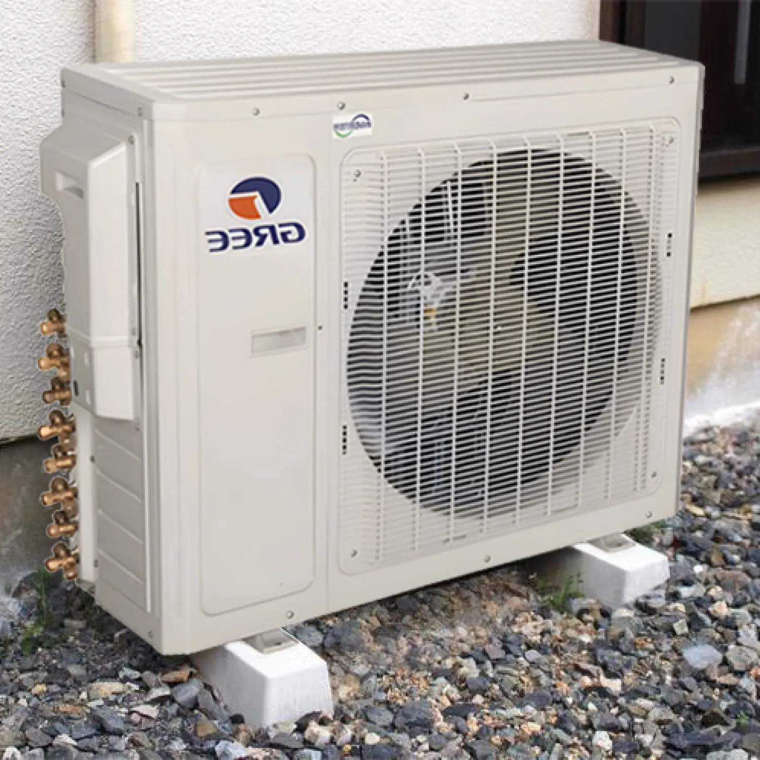   Gree Multi21+ Heat Pump Outdoor Unit, 30,000 BTU - MULTI30HP230V1CO