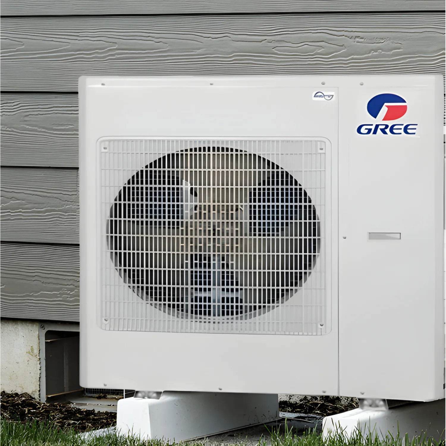   Gree Multi21+ Heat Pump Outdoor Unit, 36,000 BTU - MULTI36HP230V1CO 