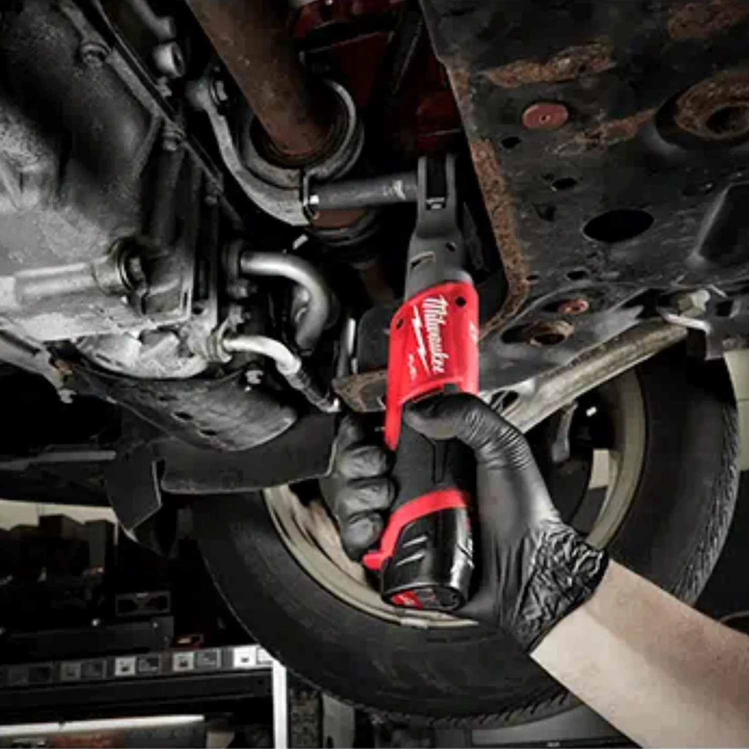 Milwaukee 2557-20 Milwaukee M12 Fuel 3/8