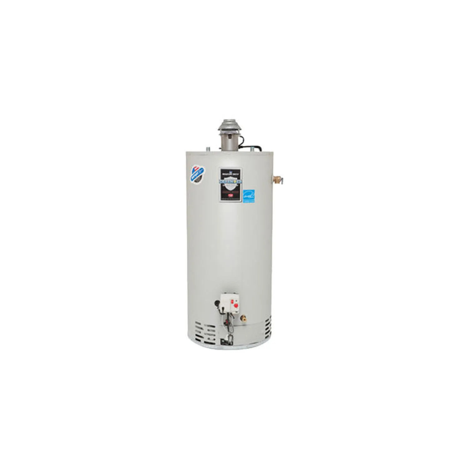 Bradford White D-4-403S6FBN-337 Bradford White D-4-403S6FBN-337 40 Gallon Vent Gas Water Heater