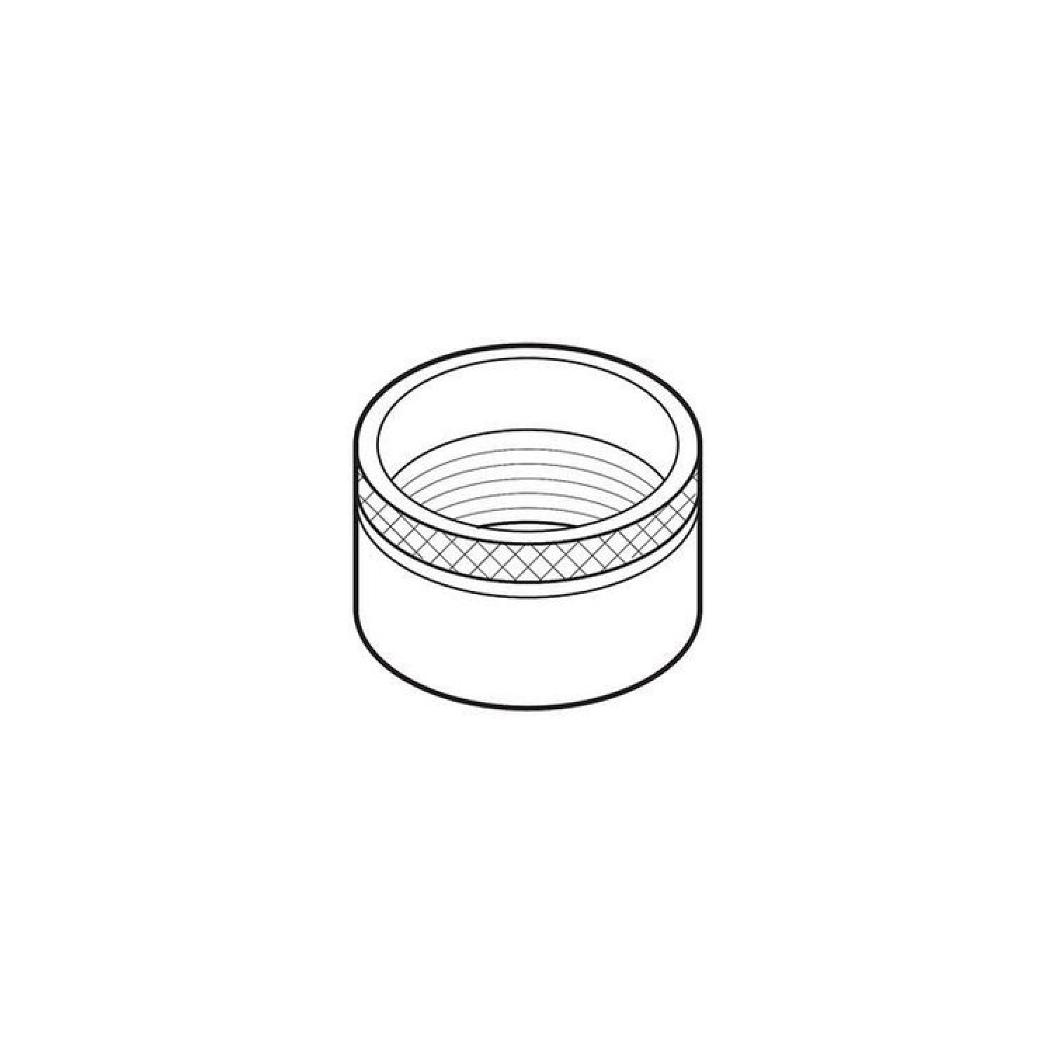 Brizo RP24938 Brizo RP24938 Bonnet Nut