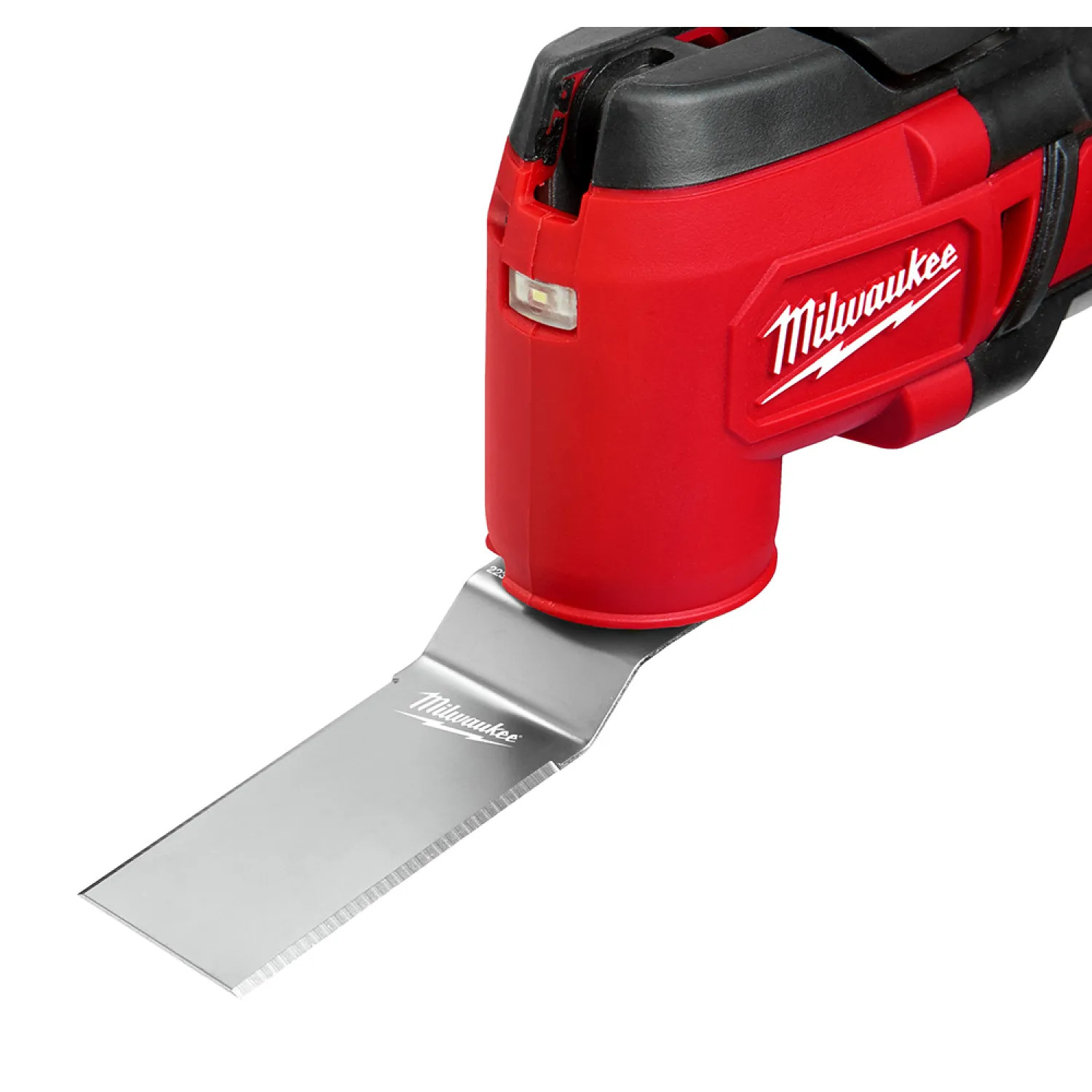 Milwaukee 49-25-2231 Milwaukee 5-Pack OPEN-LOK Wide Sealant Cutting Blade for Oscillating Multi-Tools - 49-25-2231