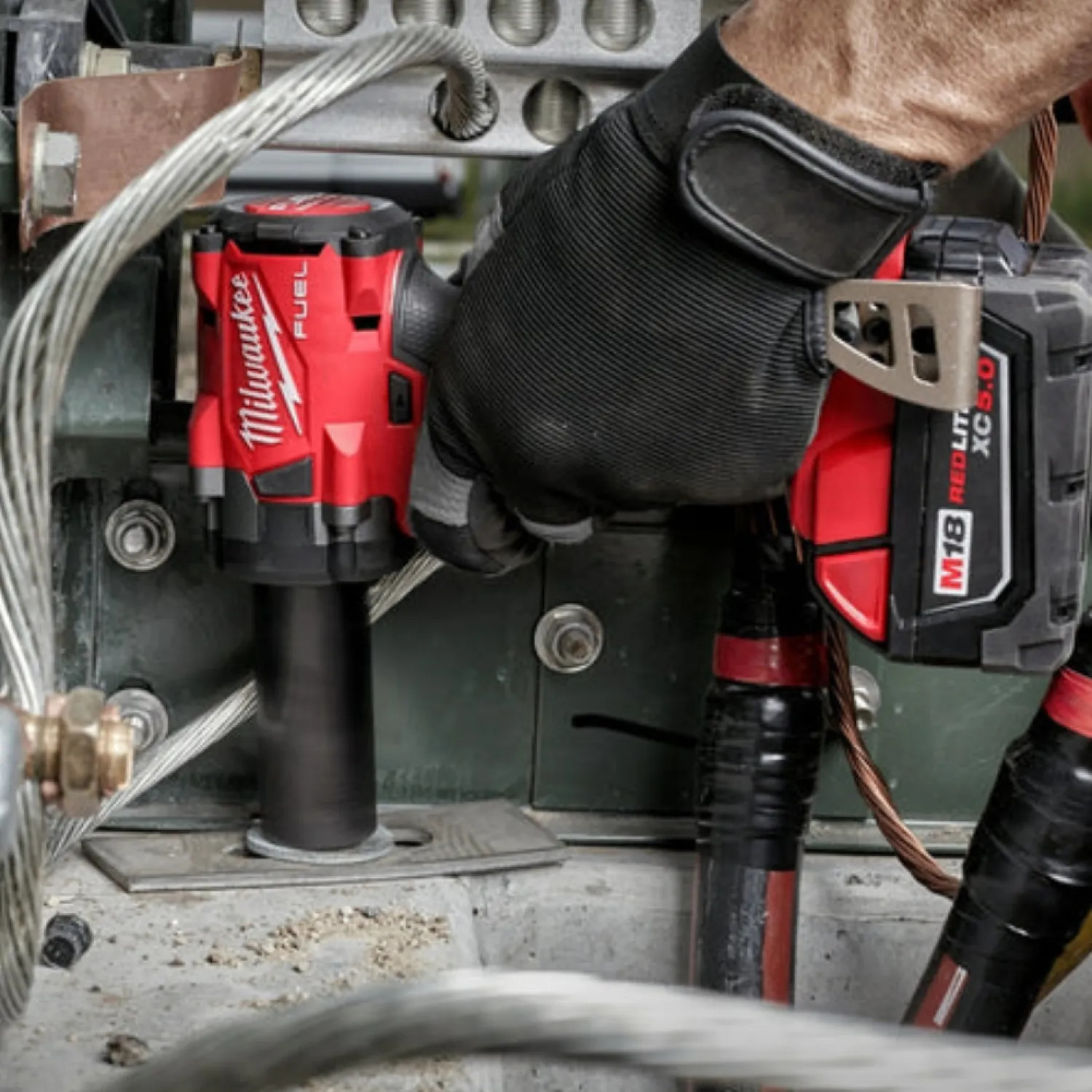 Milwaukee 2855P-20 Milwaukee M18 FUEL 1/2